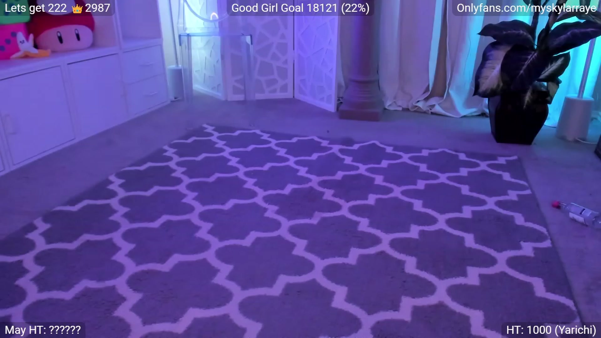 Gallery image thumbnail from MySkylarRaye's myfreecams stream on, 05/13/2023, 06:44 image 3 of 20