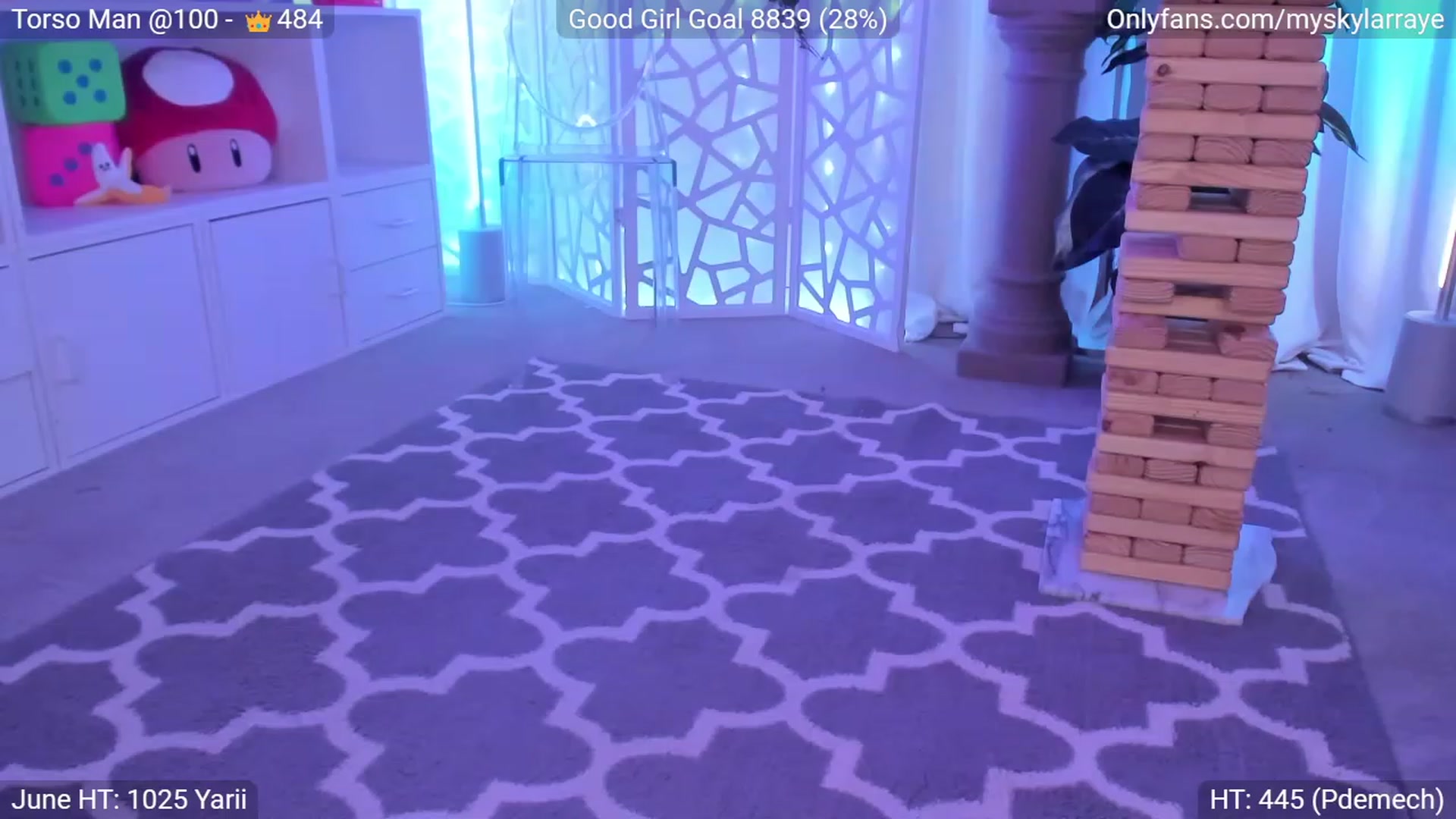 Gallery image thumbnail from MySkylarRaye's myfreecams stream on, 06/03/2023, 05:21 image 8 of 20