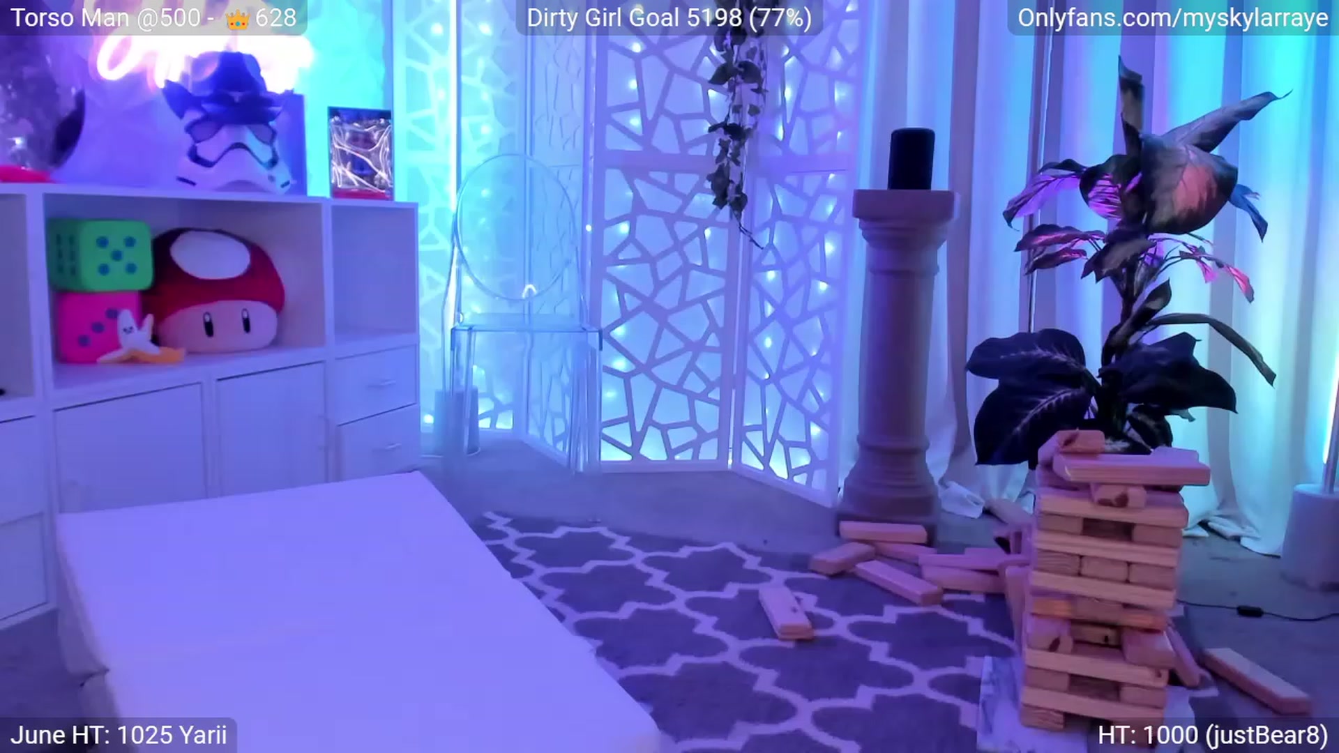 Gallery image thumbnail from MySkylarRaye's myfreecams stream on, 06/10/2023, 05:24 image 8 of 20