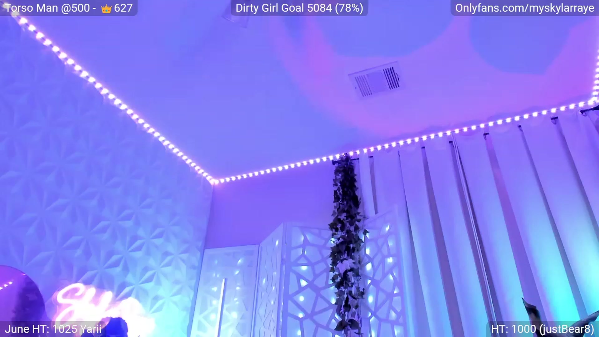 Gallery image thumbnail from MySkylarRaye's myfreecams stream on, 06/10/2023, 05:24 image 14 of 20
