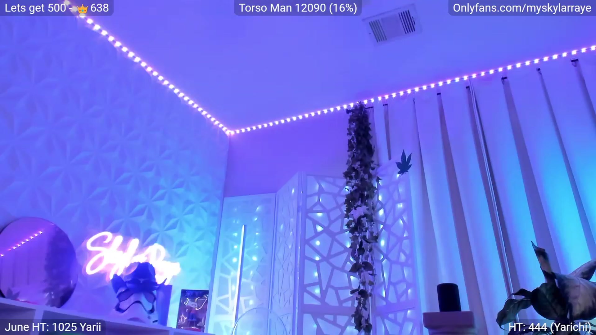 Gallery image thumbnail from MySkylarRaye's myfreecams stream on, 06/11/2023, 04:06 image 17 of 20