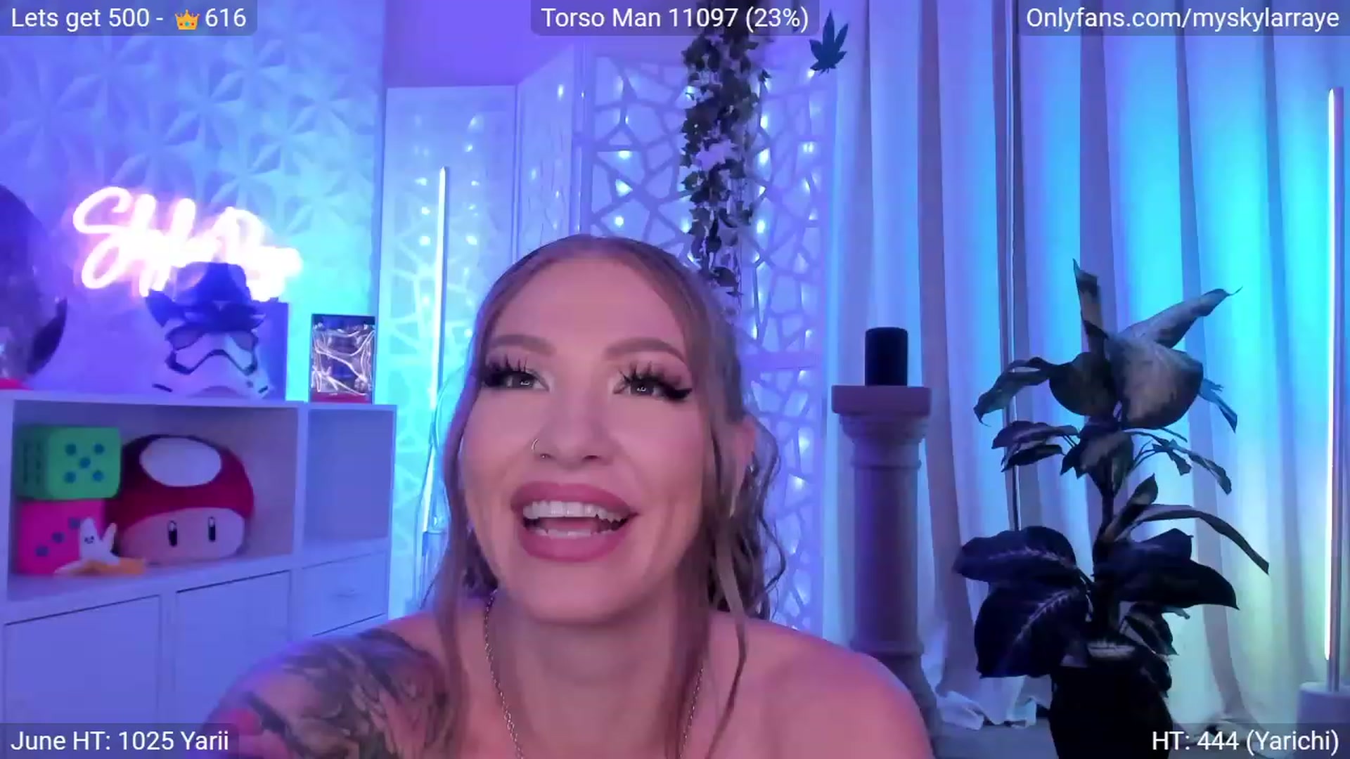 Gallery image thumbnail from MySkylarRaye's myfreecams stream on, 06/11/2023, 05:53 image 2 of 20