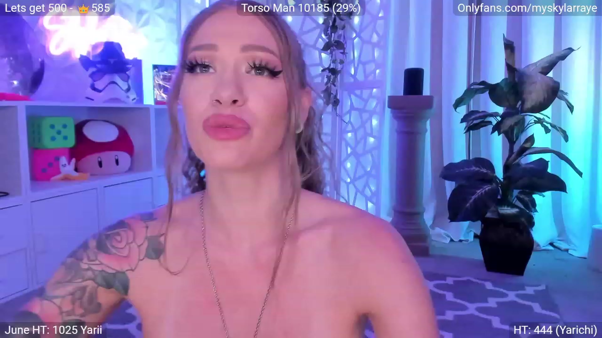 Gallery image thumbnail from MySkylarRaye's myfreecams stream on, 06/11/2023, 05:53 image 17 of 20