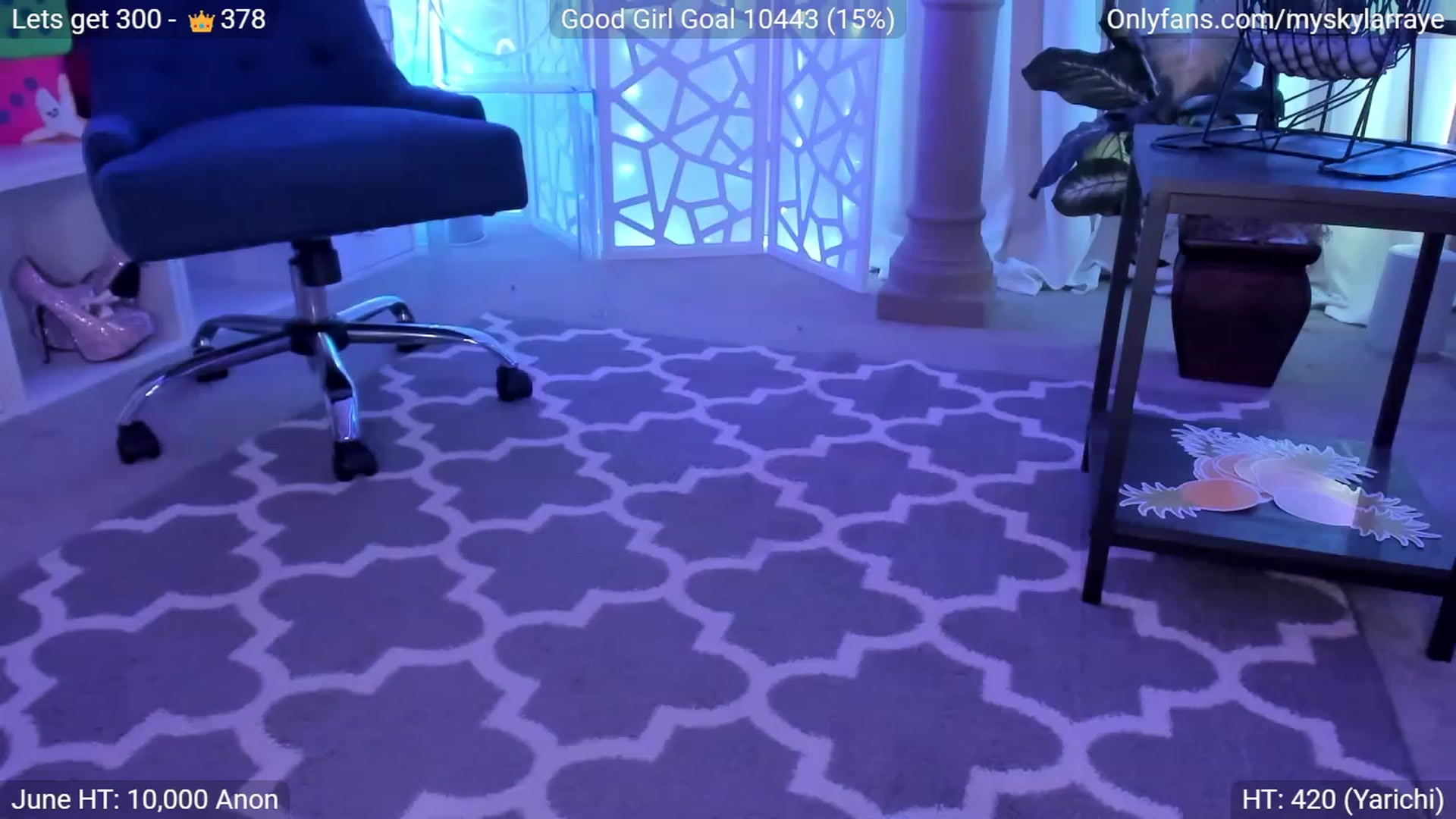Gallery image thumbnail from MySkylarRaye's myfreecams stream on, 06/13/2023, 03:23 image 15 of 20