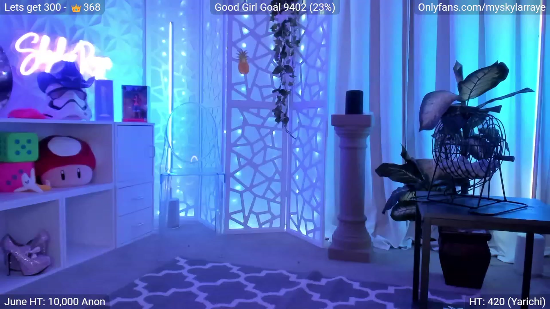 Gallery image thumbnail from MySkylarRaye's myfreecams stream on, 06/13/2023, 06:04 image 20 of 20