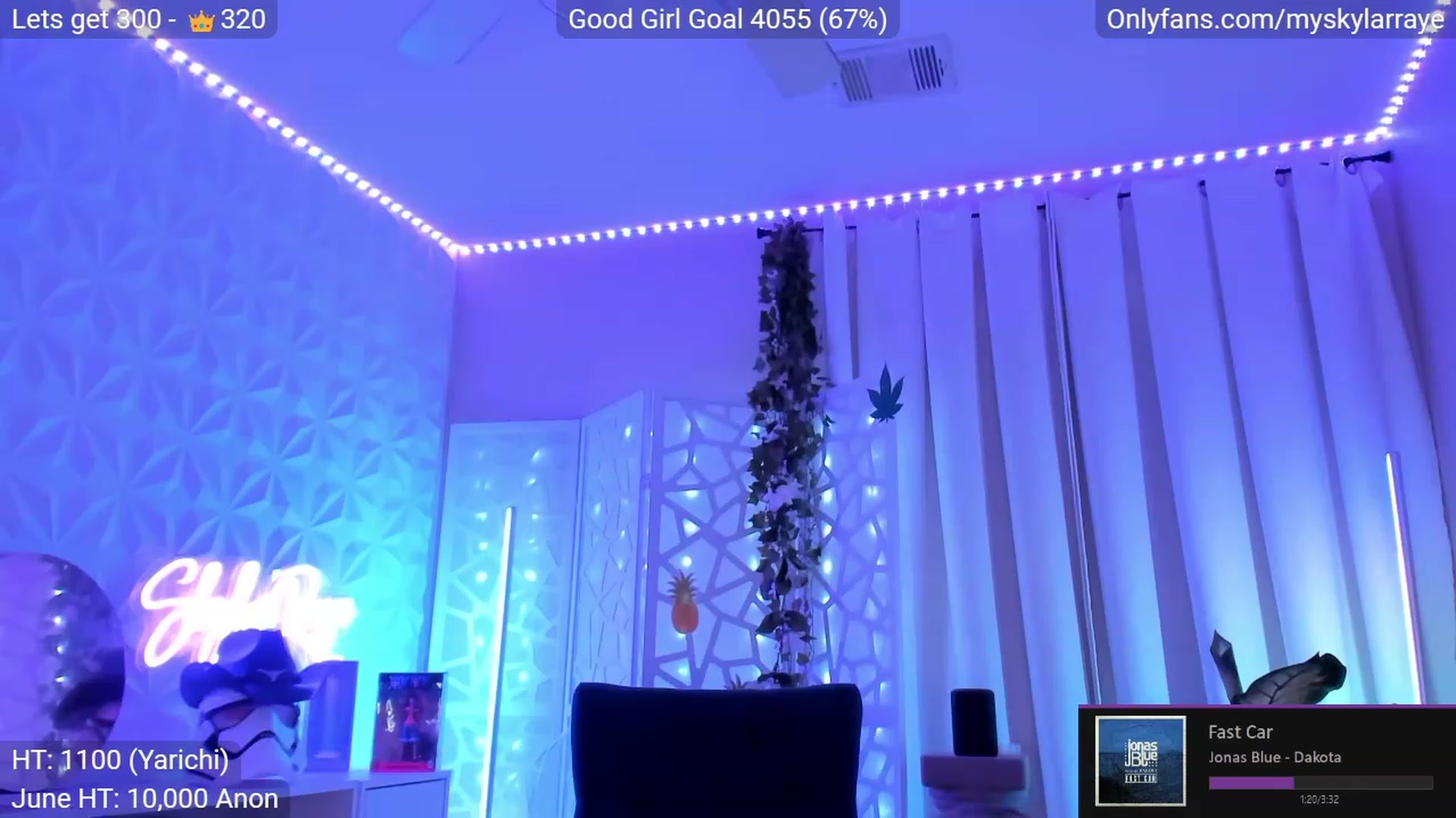 Gallery image thumbnail from MySkylarRaye's myfreecams stream on, 06/14/2023, 04:23 image 19 of 20