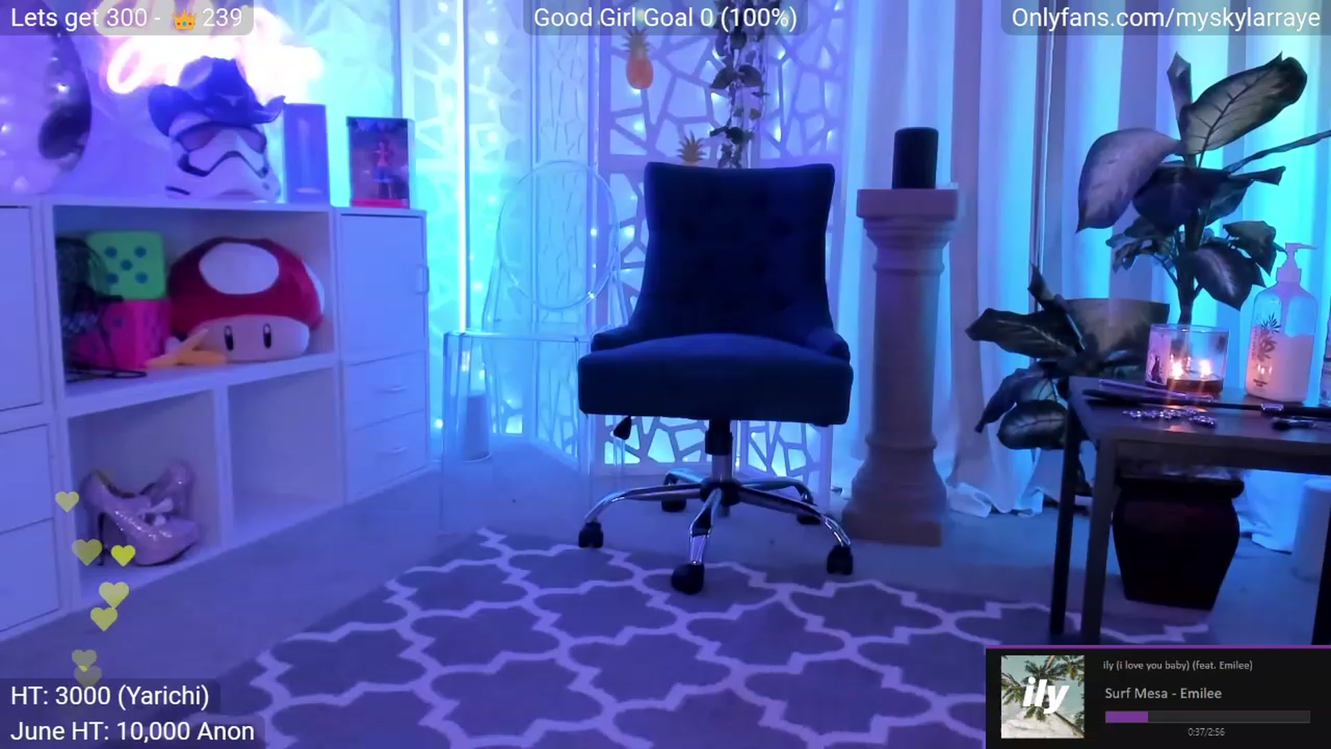 Gallery image thumbnail from MySkylarRaye's myfreecams stream on, 06/14/2023, 05:32 image 15 of 20