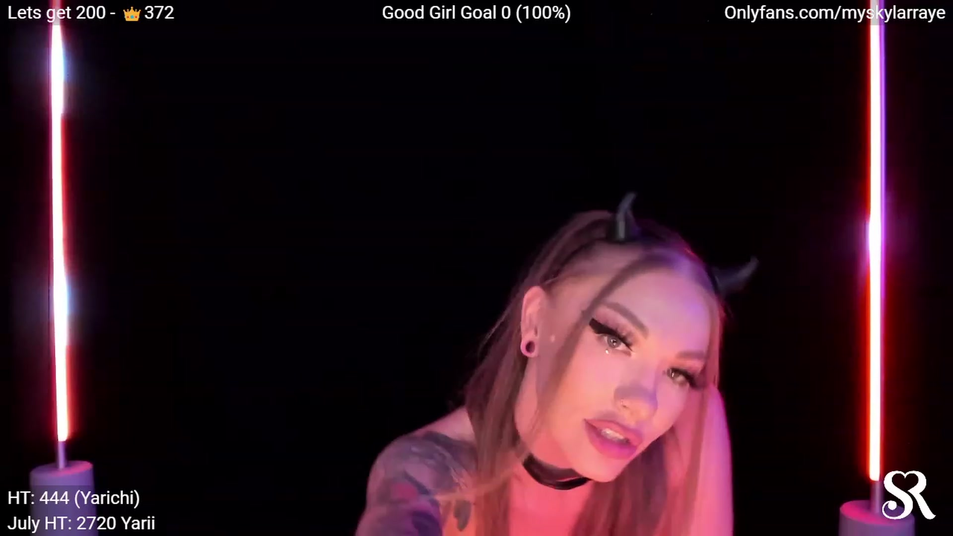 Gallery image thumbnail from MySkylarRaye's myfreecams stream on, 07/07/2023, 03:20 image 17 of 20