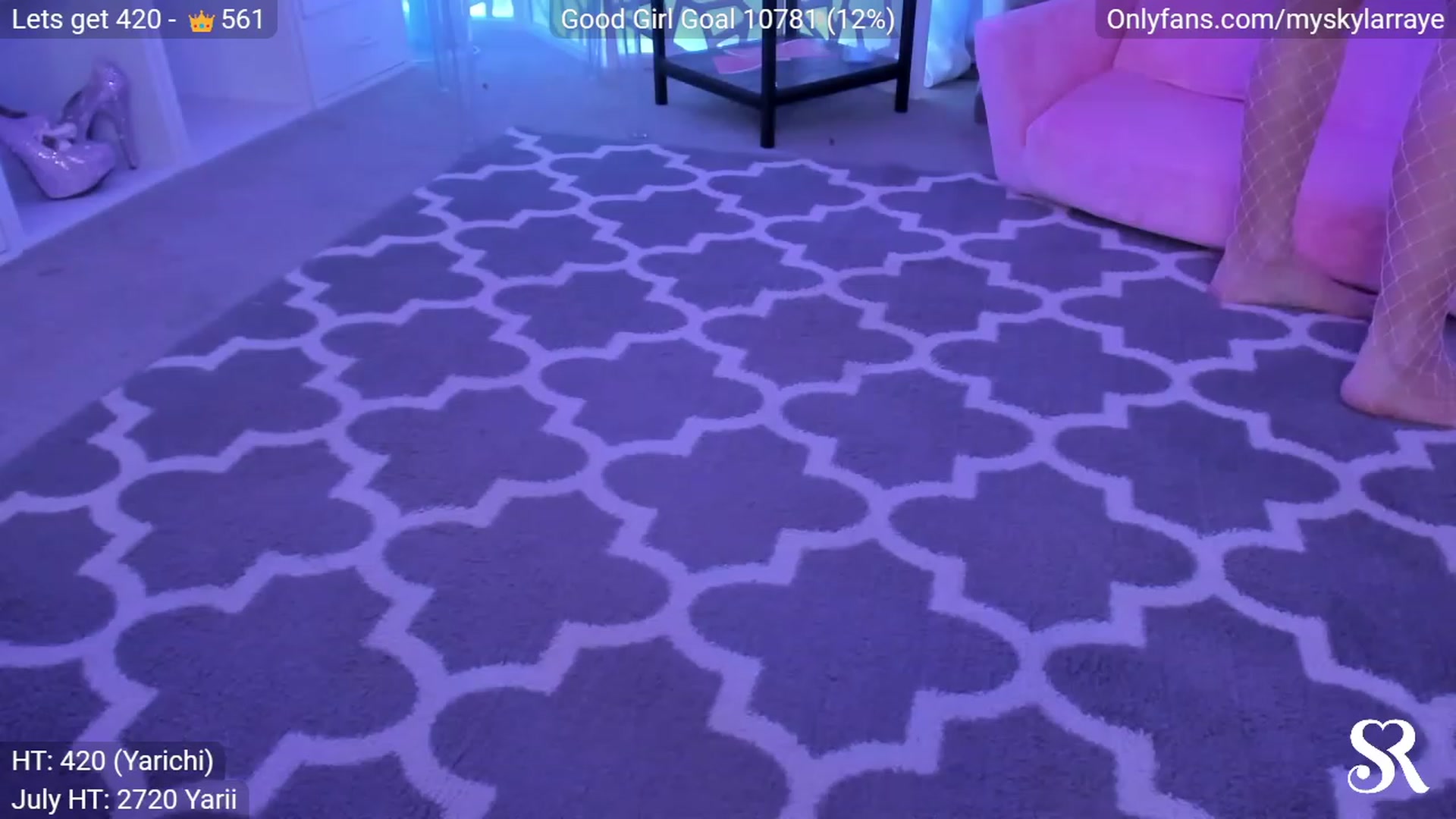 Gallery image thumbnail from MySkylarRaye's myfreecams stream on, 07/11/2023, 03:15 image 17 of 20