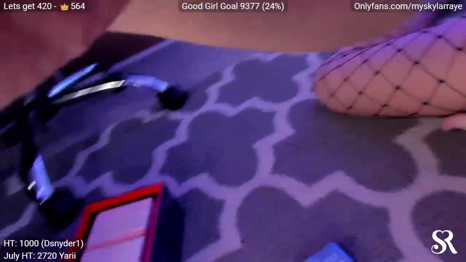 Gallery image thumbnail from MySkylarRaye's myfreecams stream on, 07/14/2023, 05:35 image 9 of 20