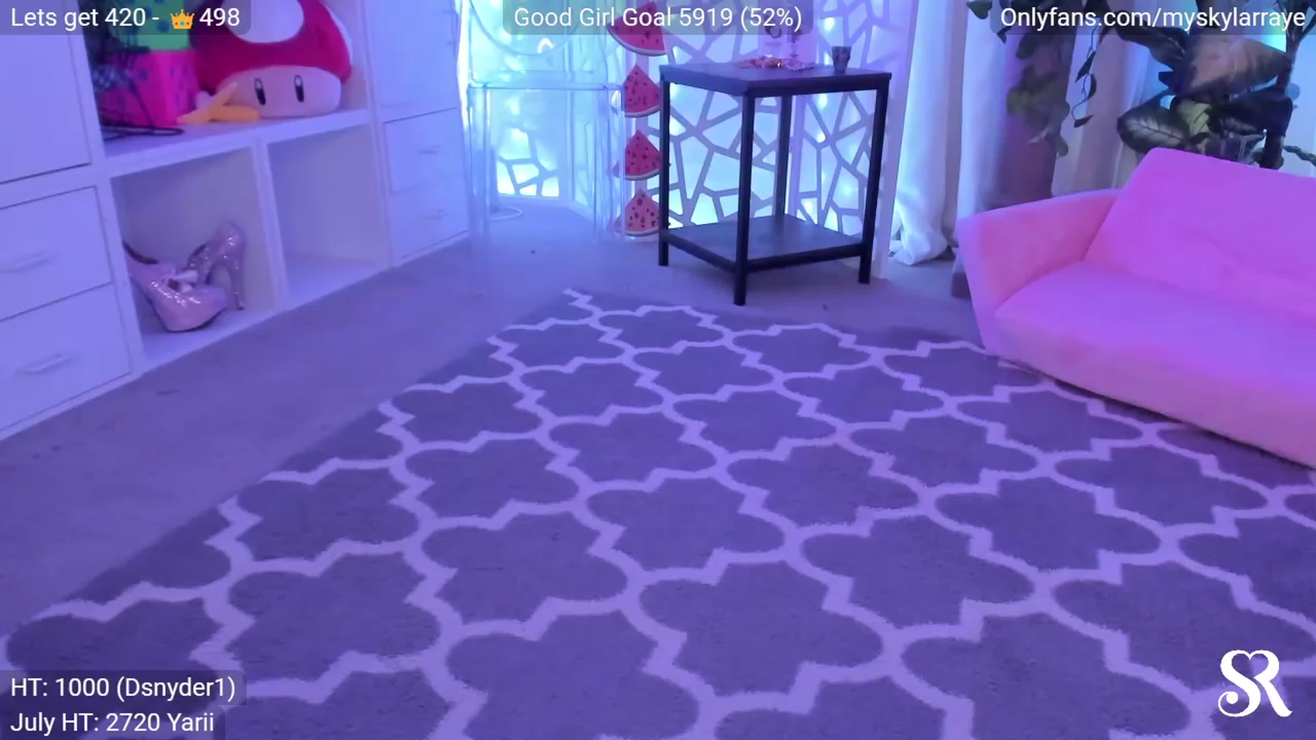 Gallery image thumbnail from MySkylarRaye's myfreecams stream on, 07/14/2023, 06:21 image 19 of 20