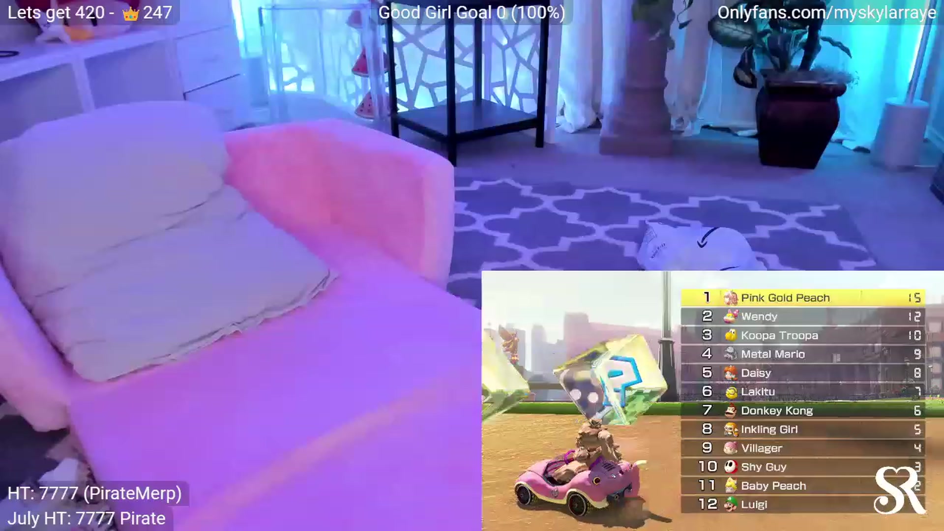 Gallery image thumbnail from MySkylarRaye's myfreecams stream on, 07/15/2023, 07:08 image 14 of 20