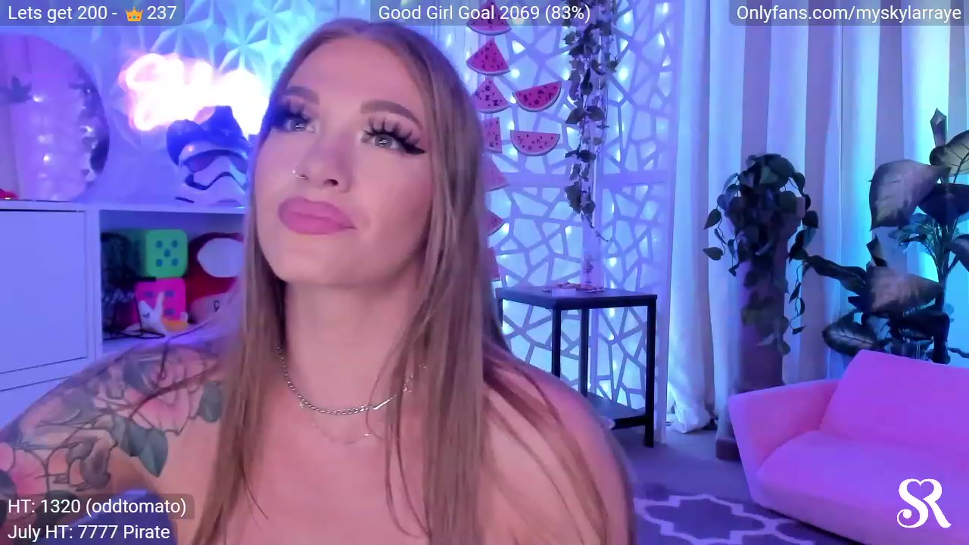 Gallery image thumbnail from MySkylarRaye's myfreecams stream on, 07/17/2023, 02:56 image 20 of 20