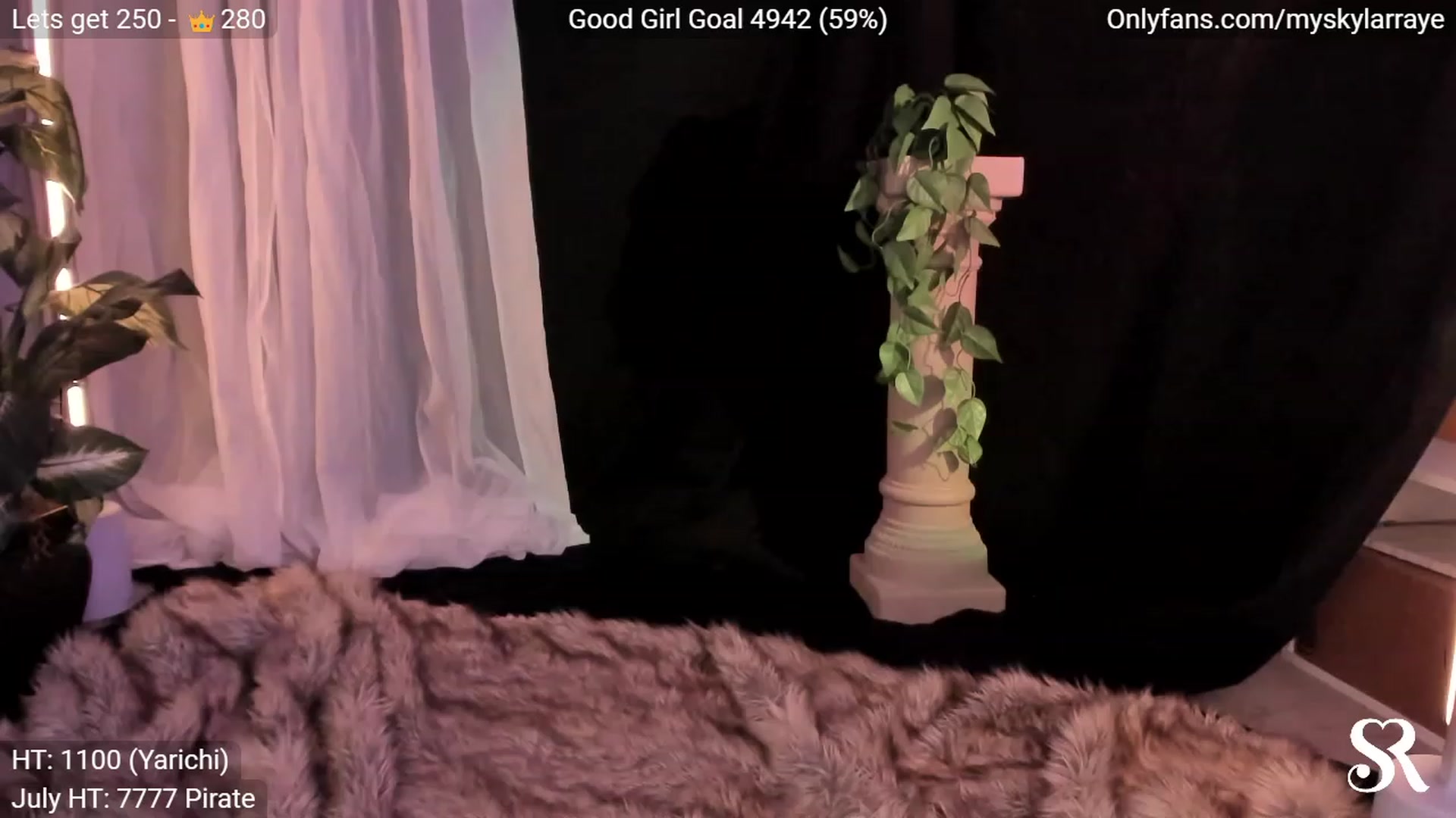 Gallery image thumbnail from MySkylarRaye's myfreecams stream on, 07/30/2023, 03:30 image 19 of 20