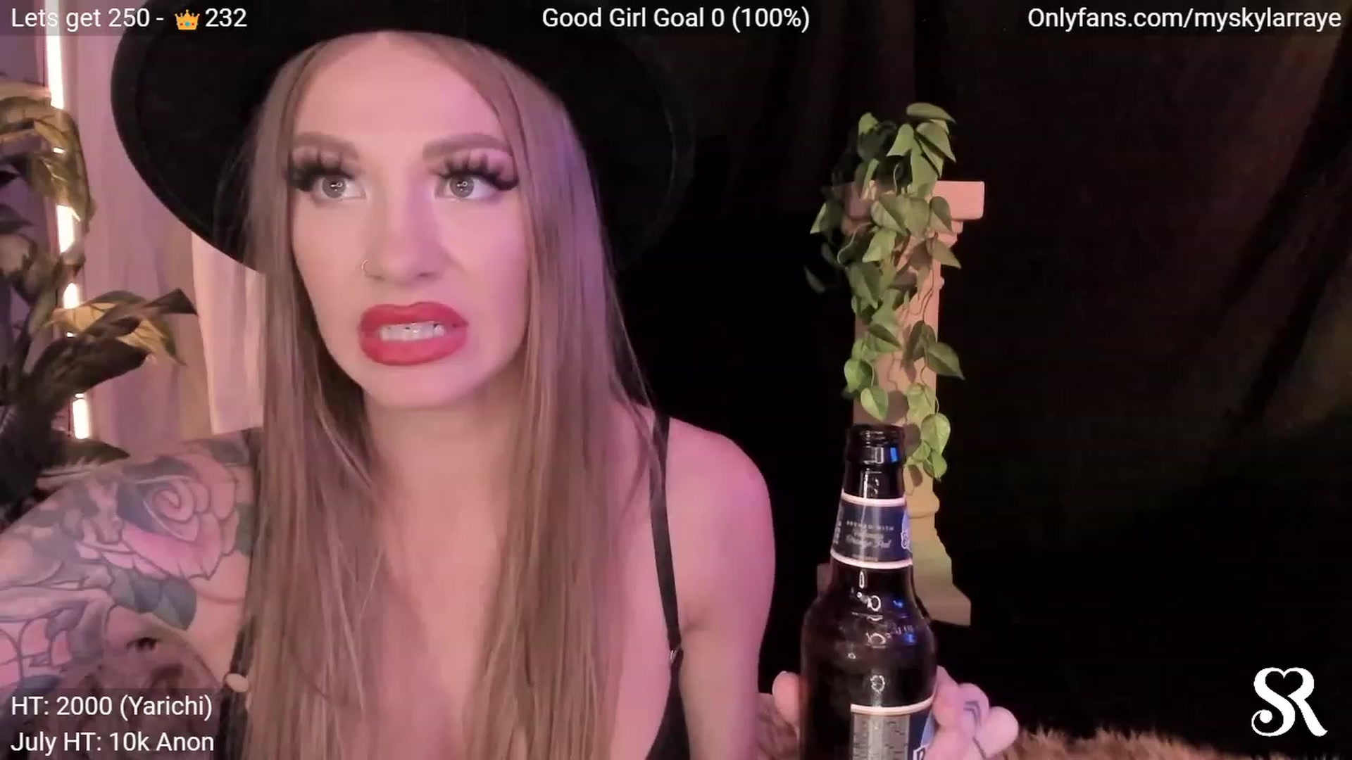 Gallery image thumbnail from MySkylarRaye's myfreecams stream on, 07/30/2023, 06:51 image 10 of 20