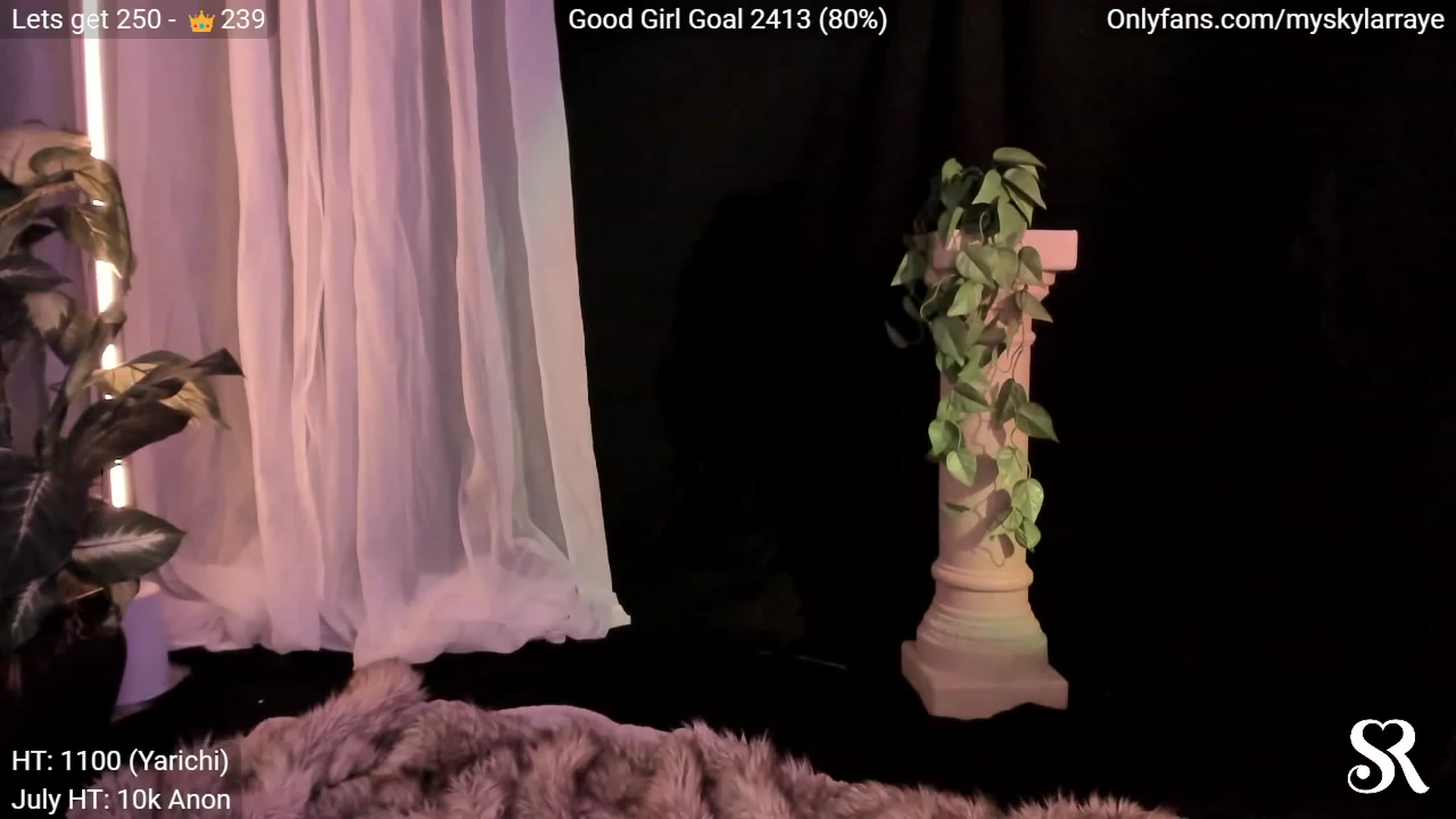 Gallery image thumbnail from MySkylarRaye's myfreecams stream on, 07/30/2023, 06:51 image 4 of 20