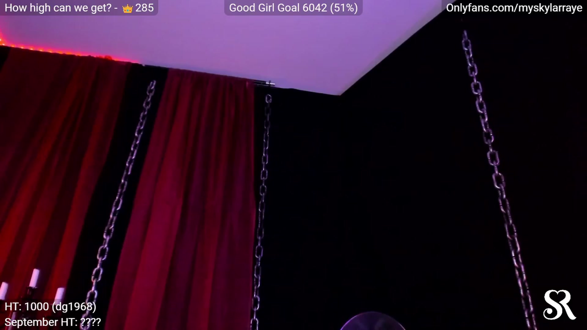 Gallery image thumbnail from MySkylarRaye's myfreecams stream on, 09/02/2023, 04:44 image 9 of 20