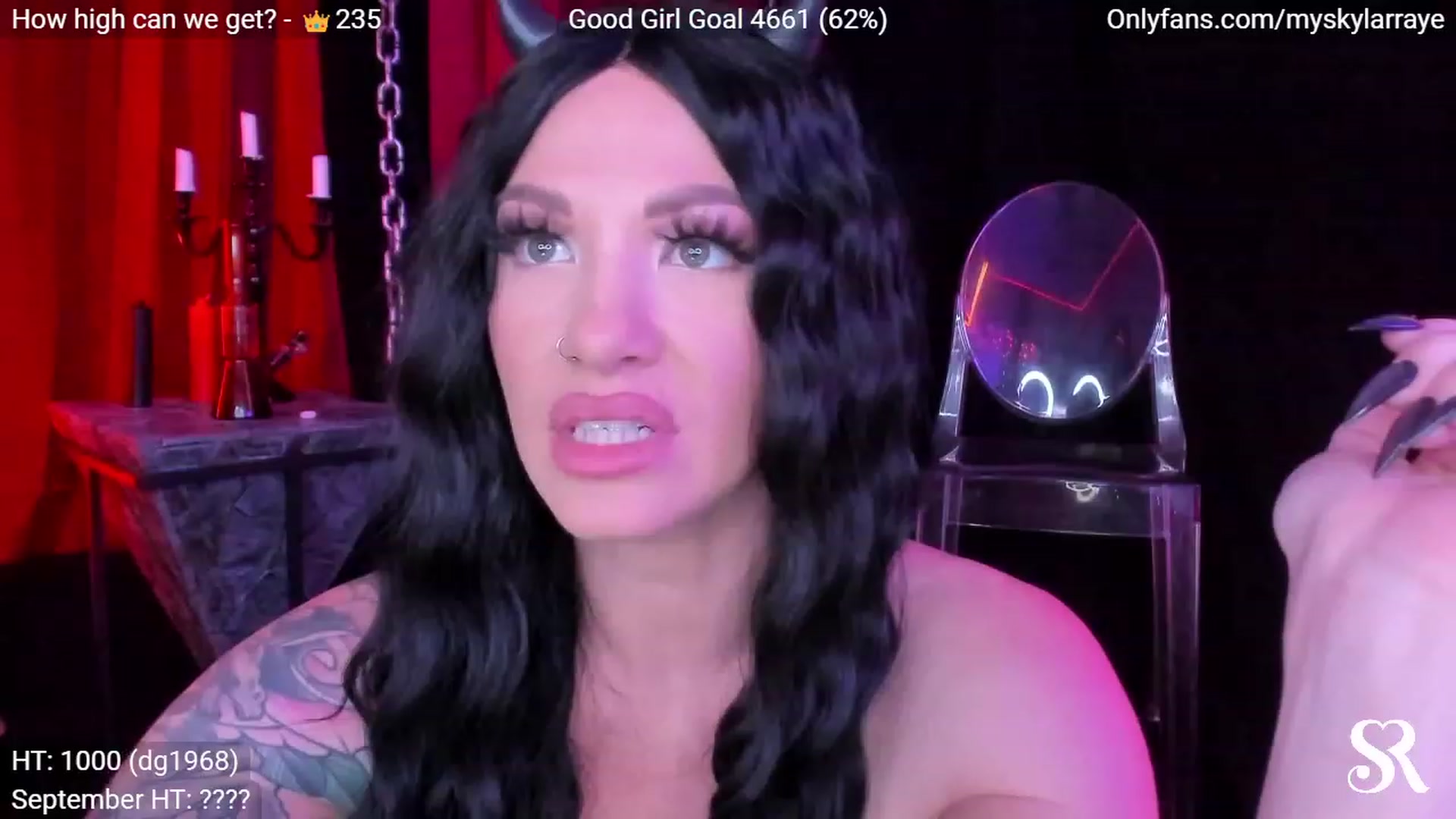 Gallery image thumbnail from MySkylarRaye's myfreecams stream on, 09/02/2023, 04:44 image 14 of 20