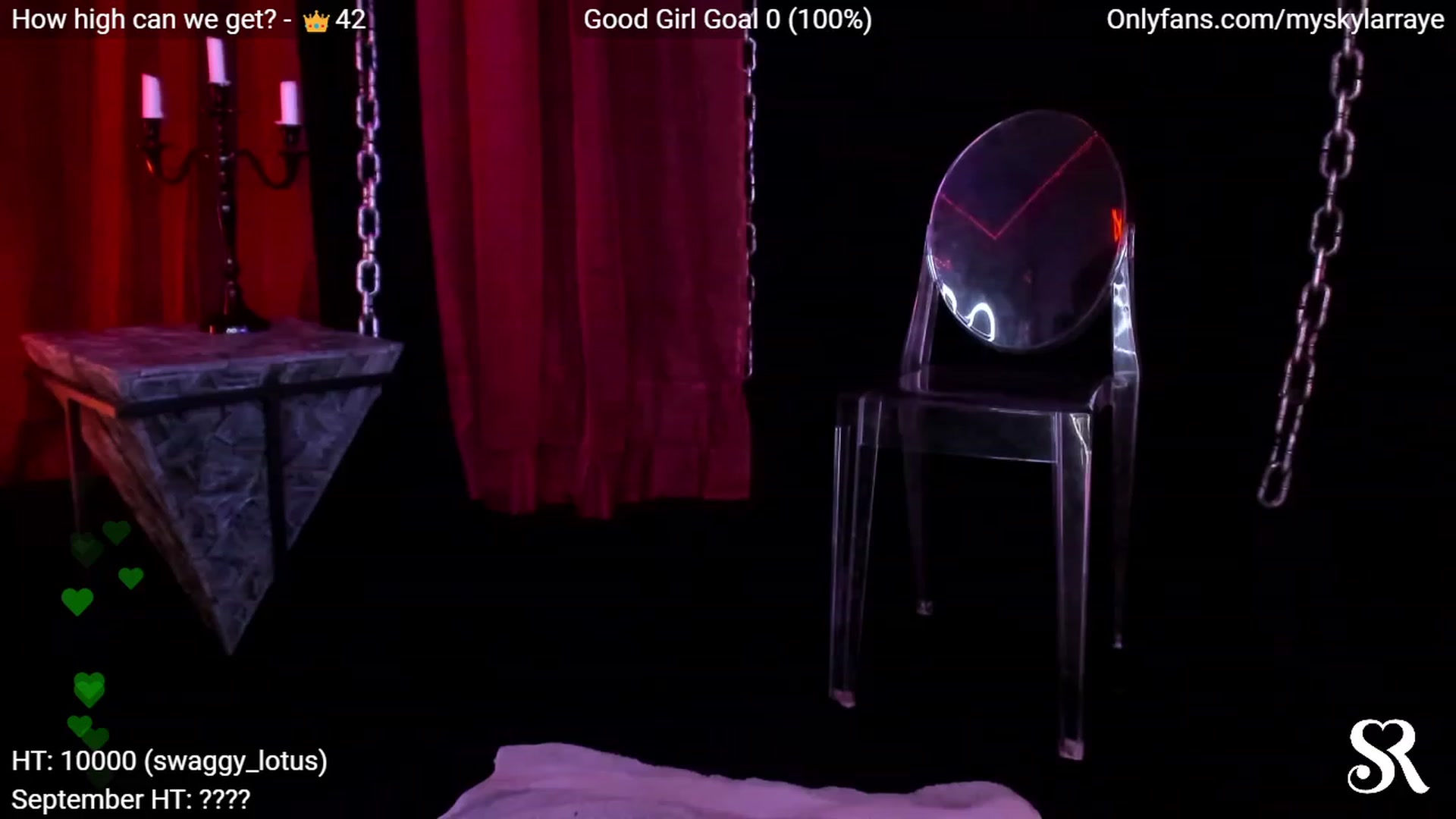 Gallery image thumbnail from MySkylarRaye's myfreecams stream on, 09/02/2023, 06:25 image 6 of 20
