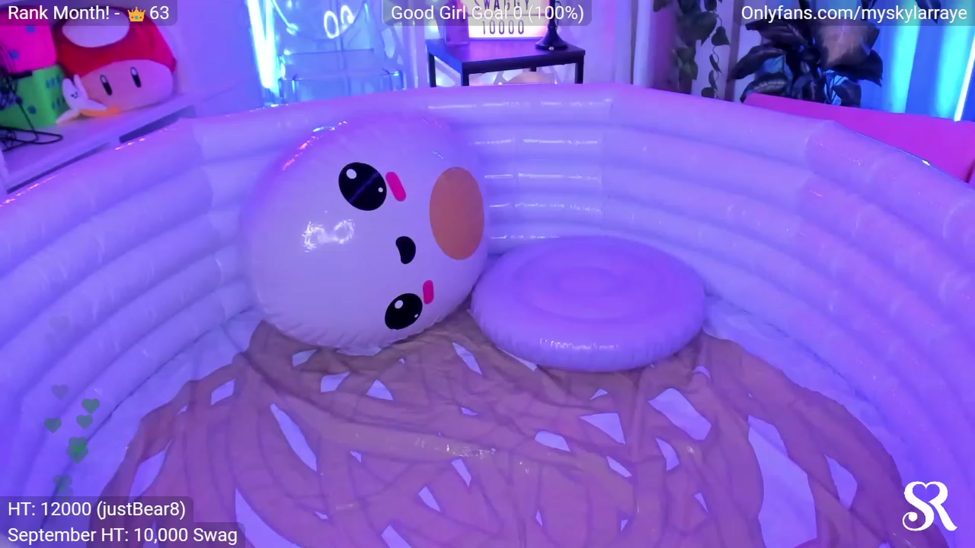 Gallery image thumbnail from MySkylarRaye's myfreecams stream on, 09/10/2023, 02:43 image 10 of 20