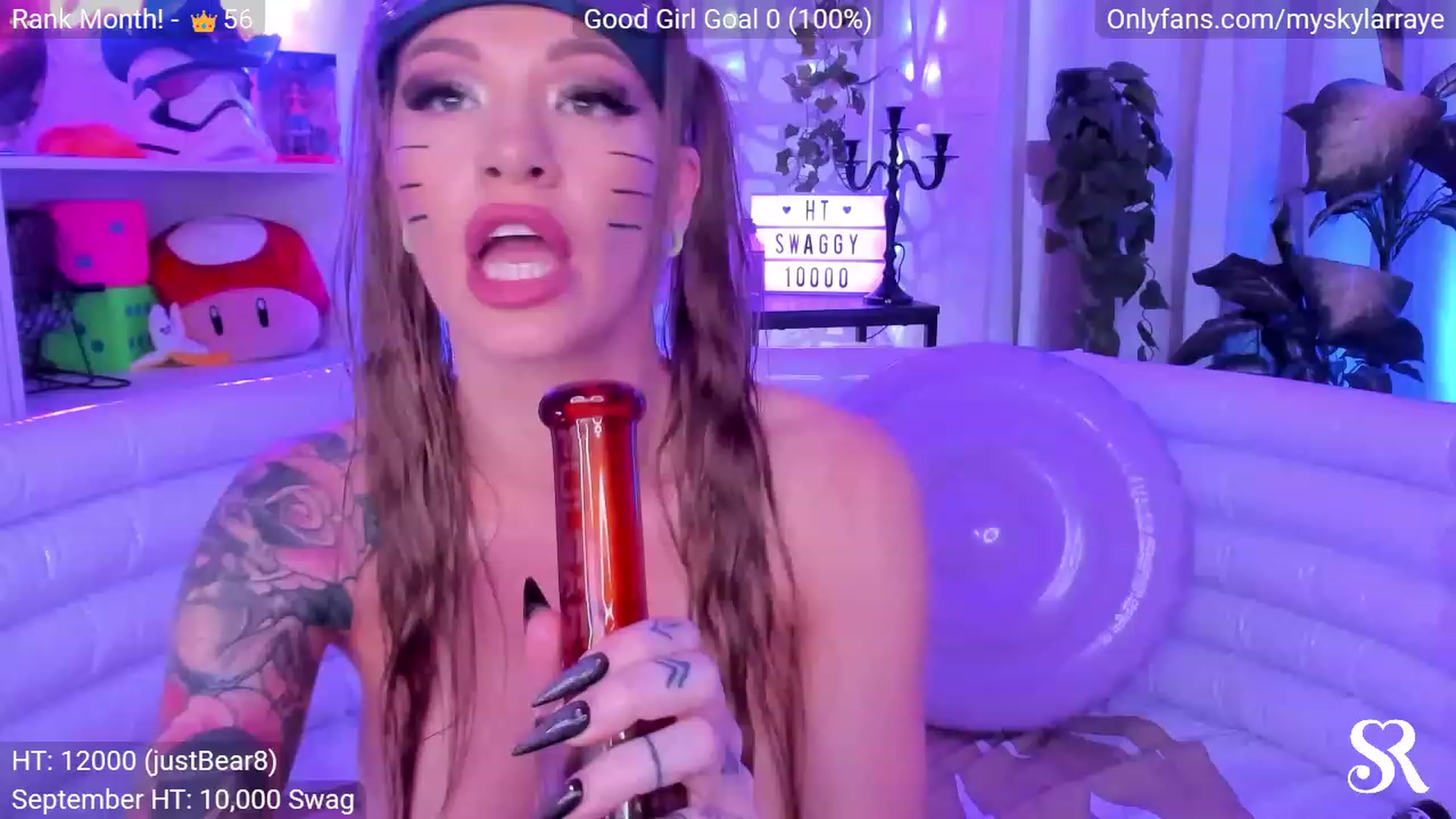 Gallery image thumbnail from MySkylarRaye's myfreecams stream on, 09/10/2023, 04:32 image 19 of 20