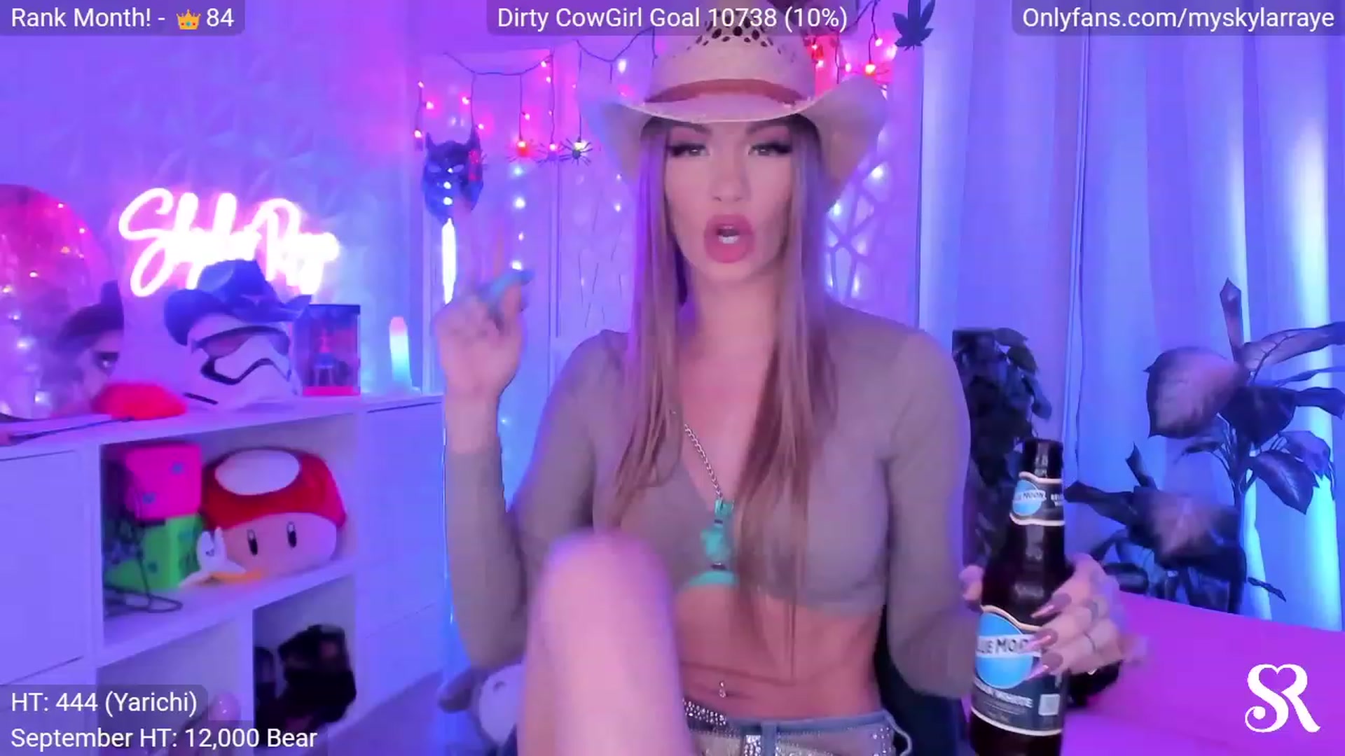 Gallery image thumbnail from MySkylarRaye's myfreecams stream on, 09/14/2023, 03:31 image 2 of 20