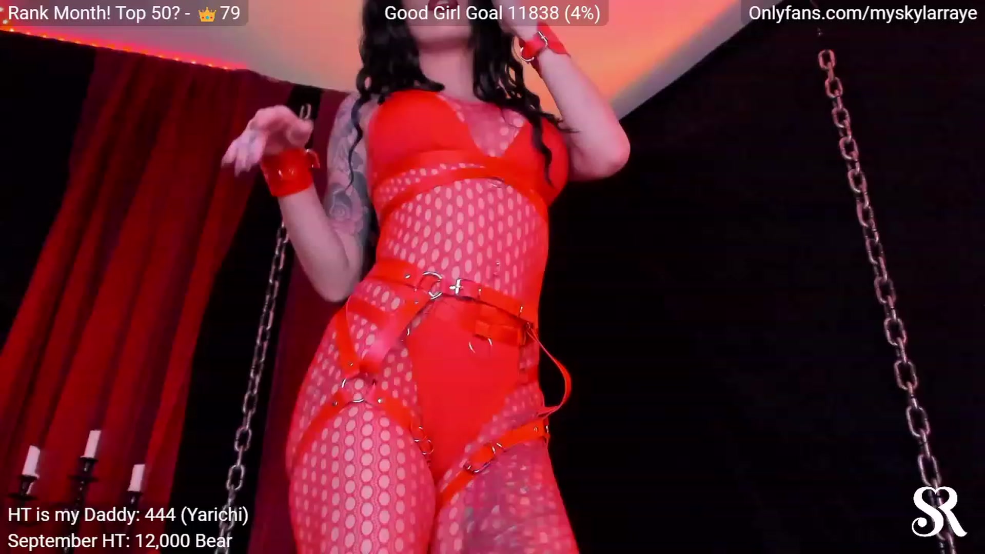Gallery image thumbnail from MySkylarRaye's myfreecams stream on, 09/23/2023, 02:06 image 1 of 20