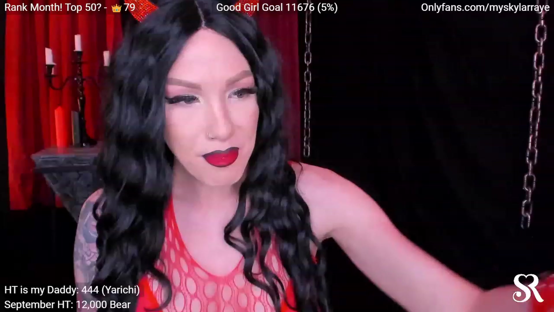 Gallery image thumbnail from MySkylarRaye's myfreecams stream on, 09/23/2023, 02:06 image 5 of 20