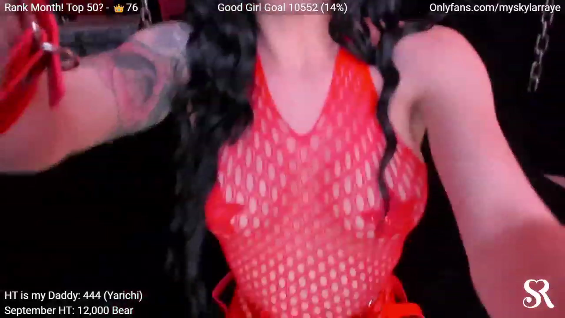 Gallery image thumbnail from MySkylarRaye's myfreecams stream on, 09/23/2023, 02:06 image 14 of 20