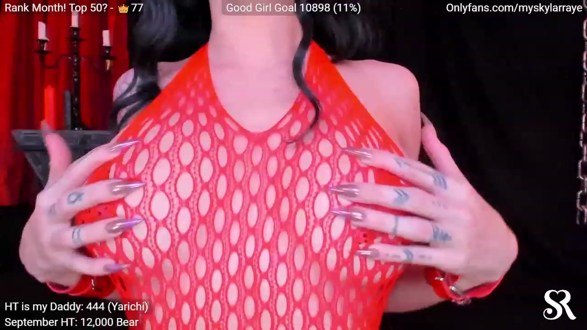 Gallery image thumbnail from MySkylarRaye's myfreecams stream on, 09/23/2023, 02:06 image 10 of 20