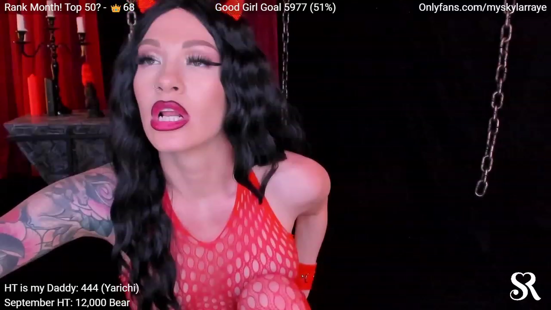 Gallery image thumbnail from MySkylarRaye's myfreecams stream on, 09/23/2023, 05:00 image 15 of 20