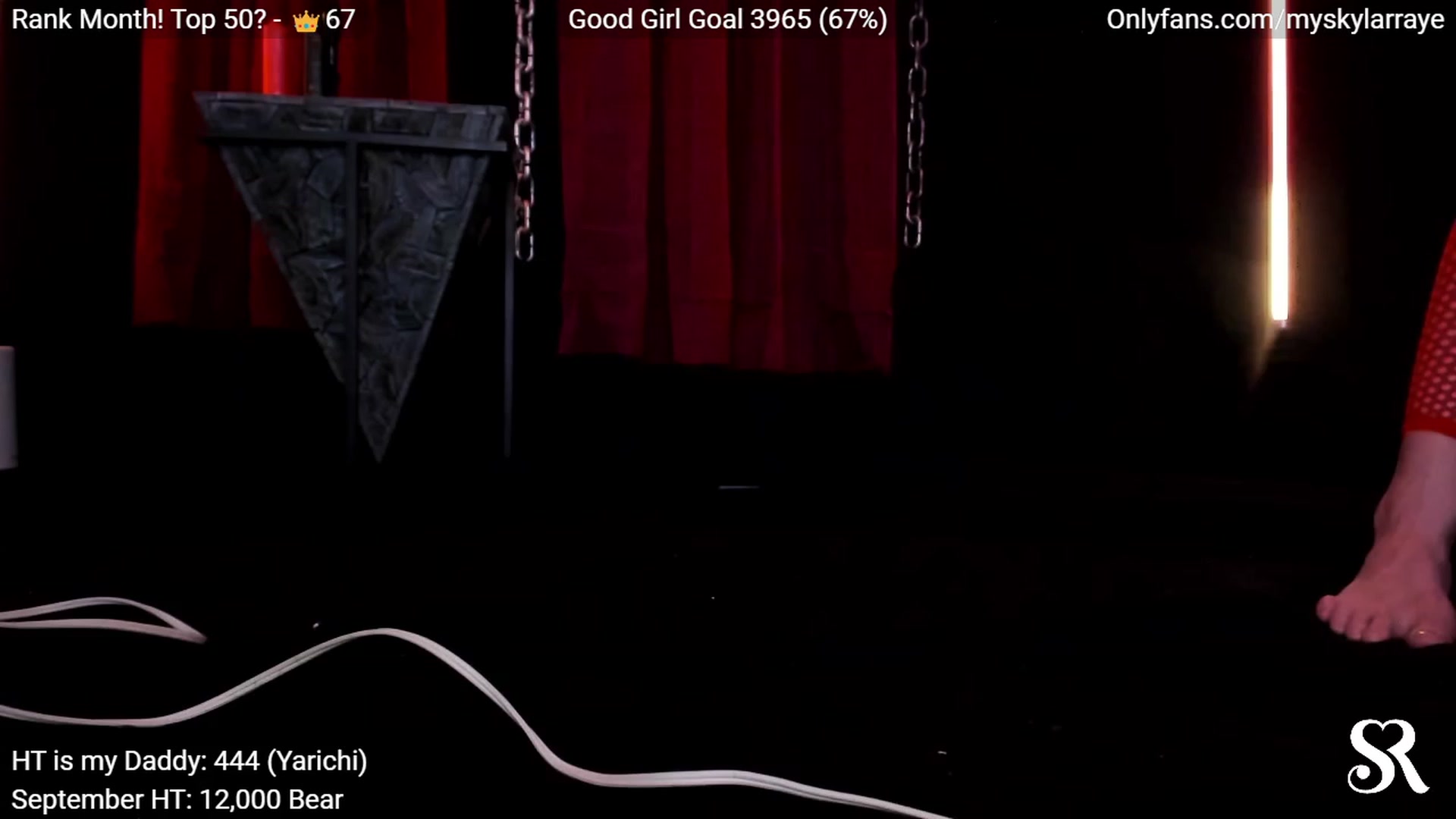 Gallery image thumbnail from MySkylarRaye's myfreecams stream on, 09/23/2023, 05:11 image 11 of 20