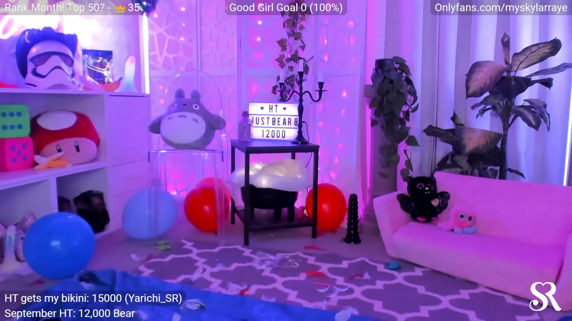 Gallery image thumbnail from MySkylarRaye's myfreecams stream on, 09/24/2023, 06:41 image 18 of 20