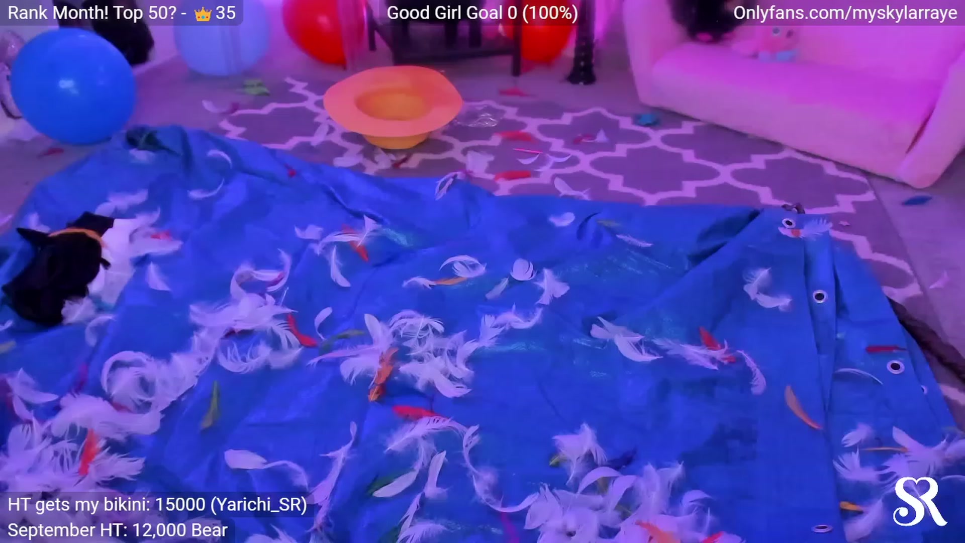 Gallery image thumbnail from MySkylarRaye's myfreecams stream on, 09/24/2023, 06:59 image 14 of 20