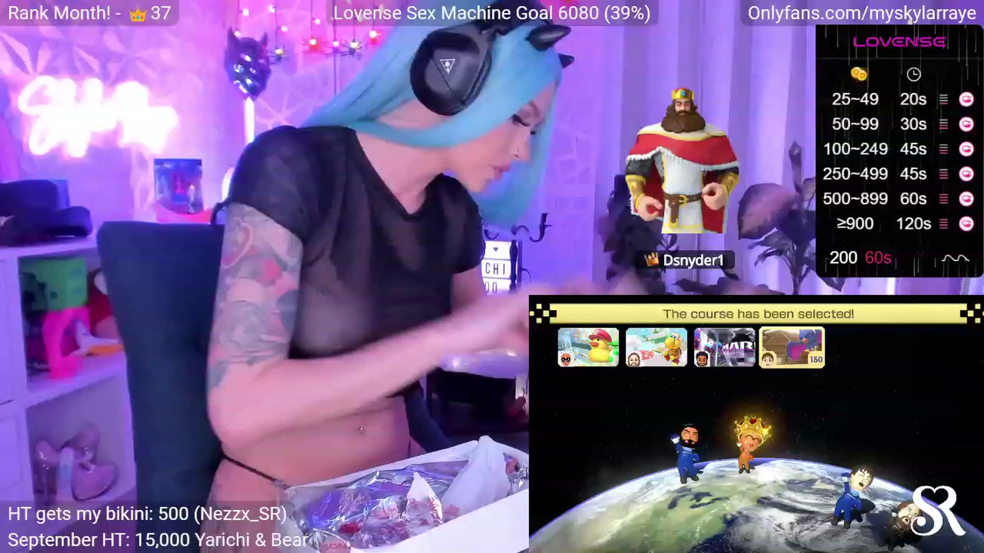 Gallery image thumbnail from MySkylarRaye's myfreecams stream on, 09/26/2023, 04:20 image 7 of 20