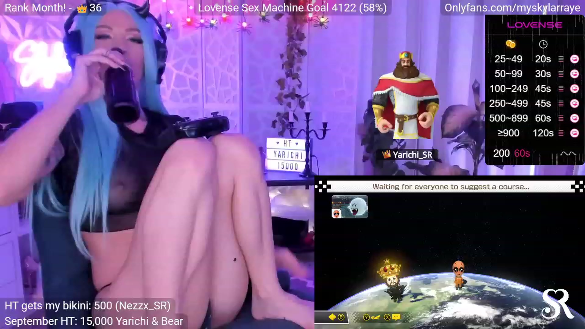 Gallery image thumbnail from MySkylarRaye's myfreecams stream on, 09/26/2023, 05:21 image 5 of 20