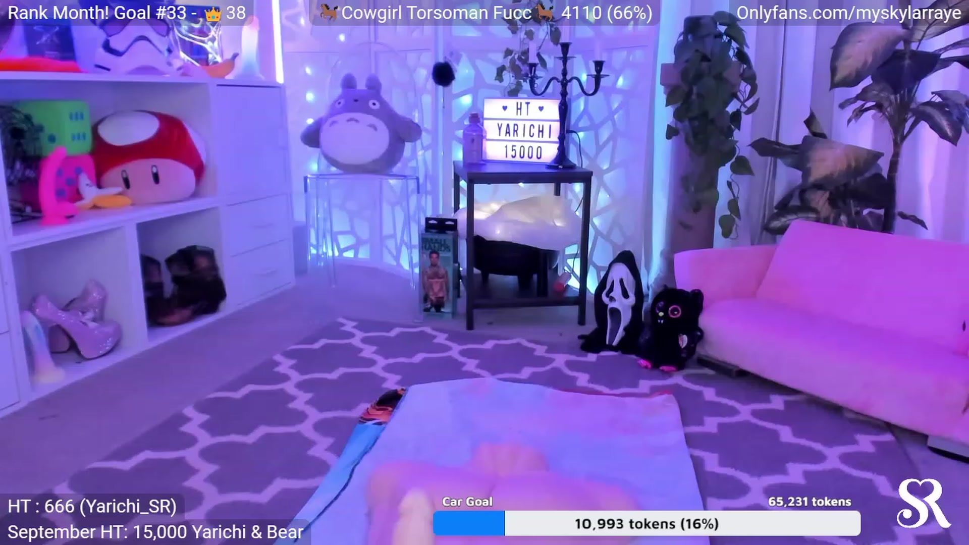 Gallery image thumbnail from MySkylarRaye's myfreecams stream on, 09/28/2023, 06:32 image 7 of 20