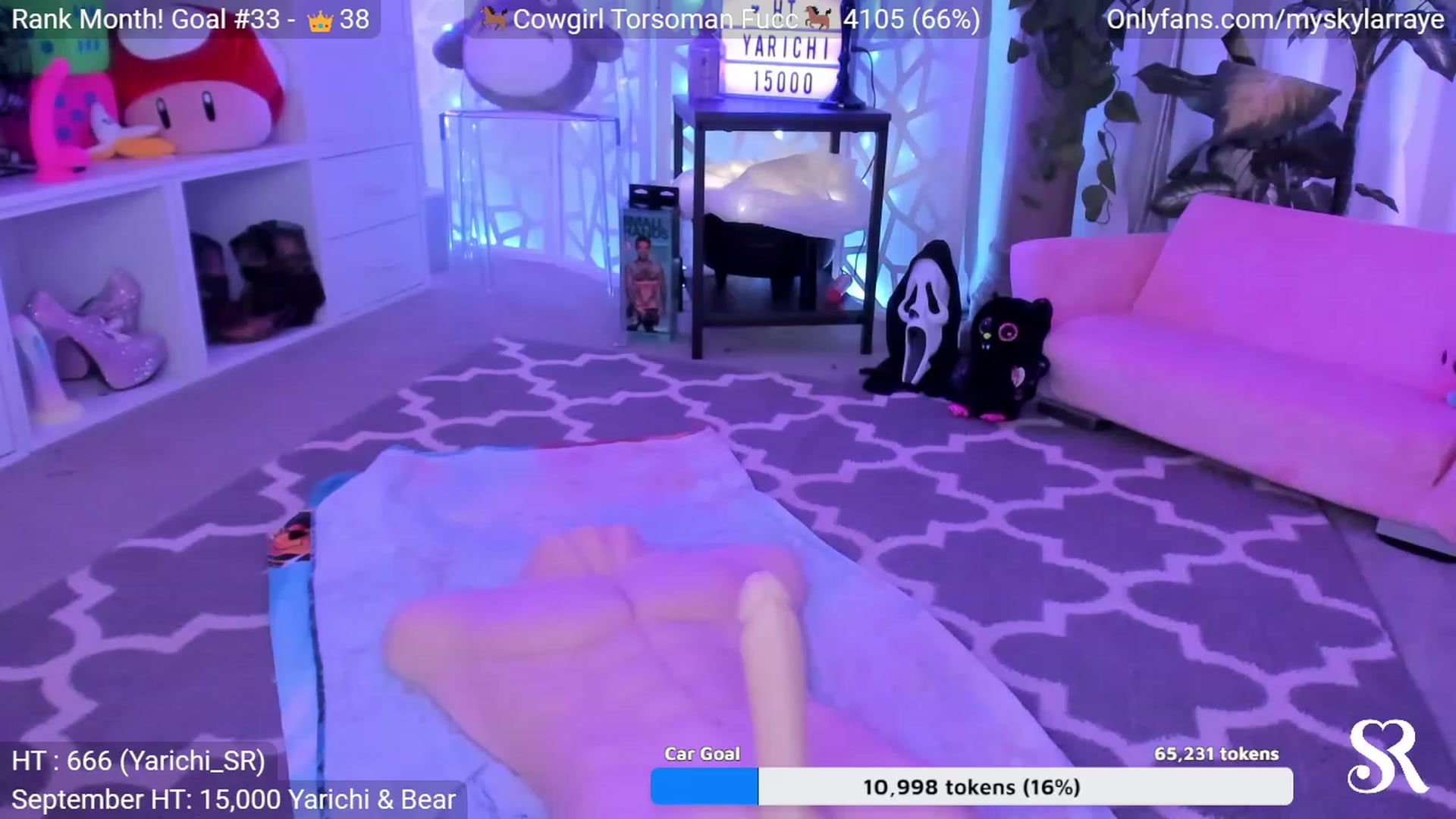 Gallery image thumbnail from MySkylarRaye's myfreecams stream on, 09/28/2023, 06:32 image 10 of 20