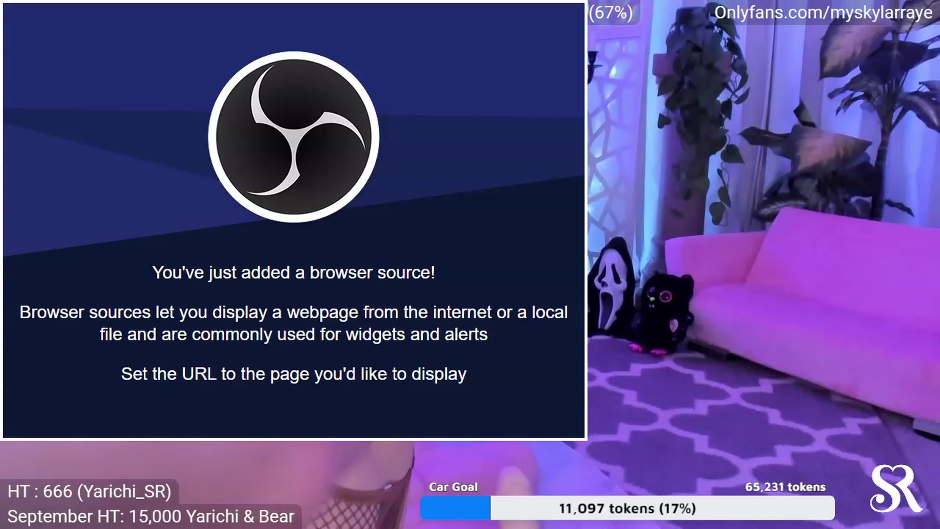 Gallery image thumbnail from MySkylarRaye's myfreecams stream on, 09/28/2023, 06:32 image 15 of 20