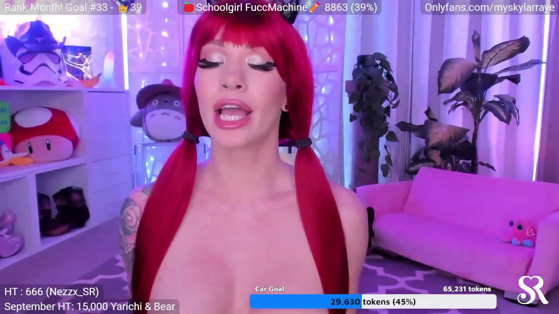 Gallery image thumbnail from MySkylarRaye's myfreecams stream on, 09/29/2023, 06:16 image 14 of 20