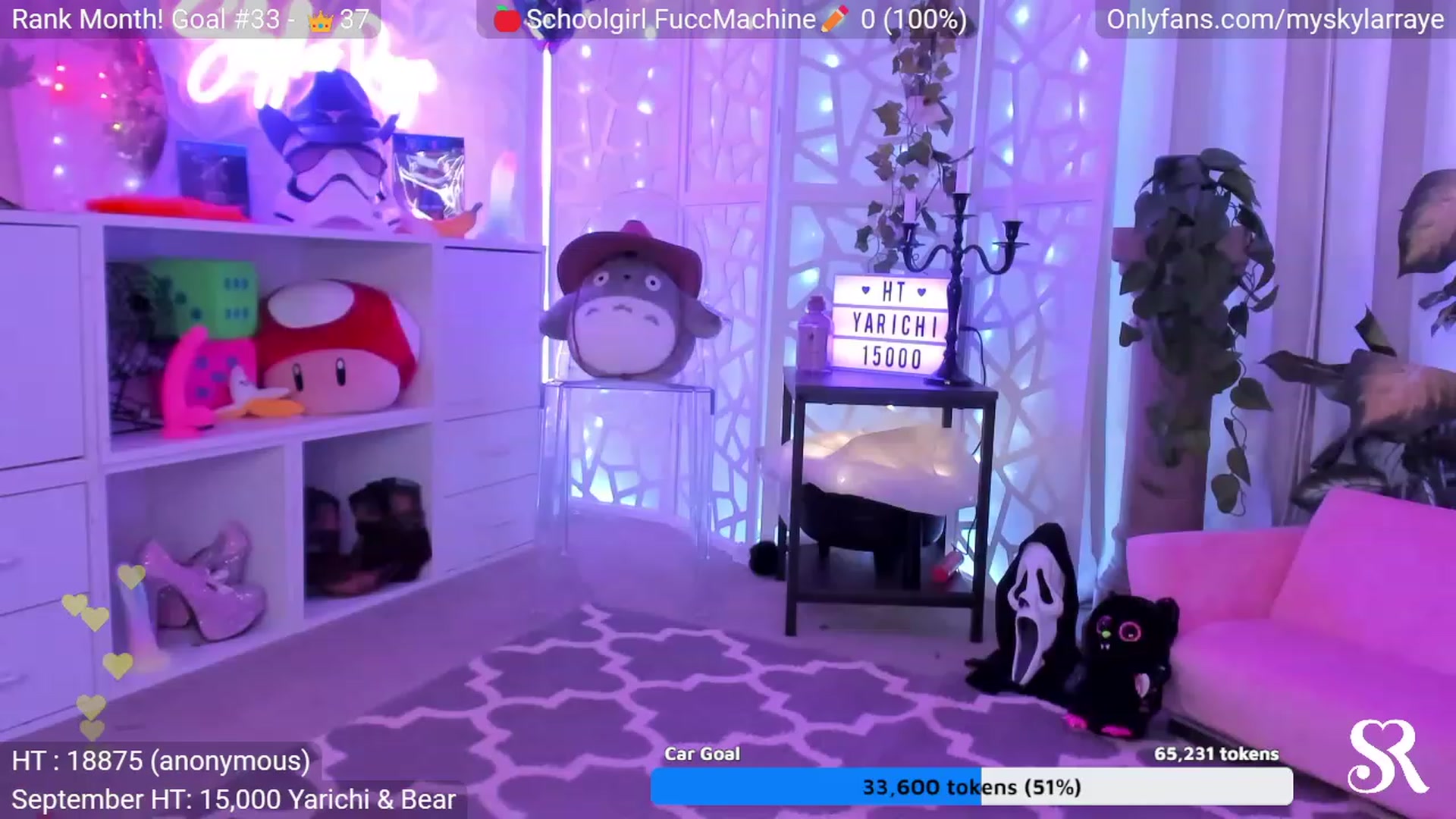 Gallery image thumbnail from MySkylarRaye's myfreecams stream on, 09/29/2023, 06:16 image 19 of 20