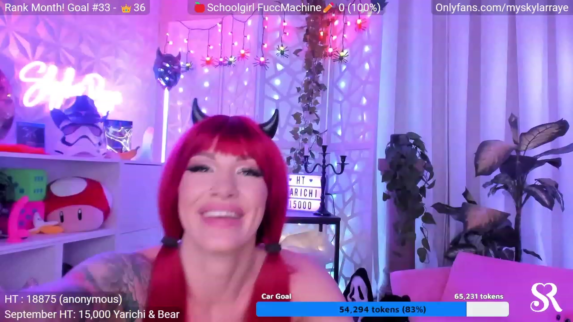 Gallery image thumbnail from MySkylarRaye's myfreecams stream on, 09/29/2023, 06:55 image 11 of 20