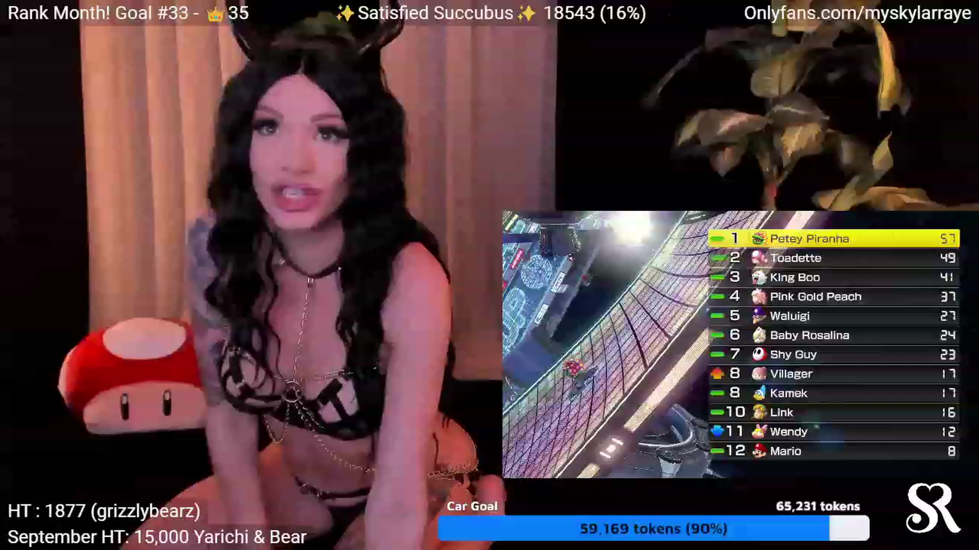 Gallery image thumbnail from MySkylarRaye's myfreecams stream on, 09/30/2023, 02:40 image 4 of 20