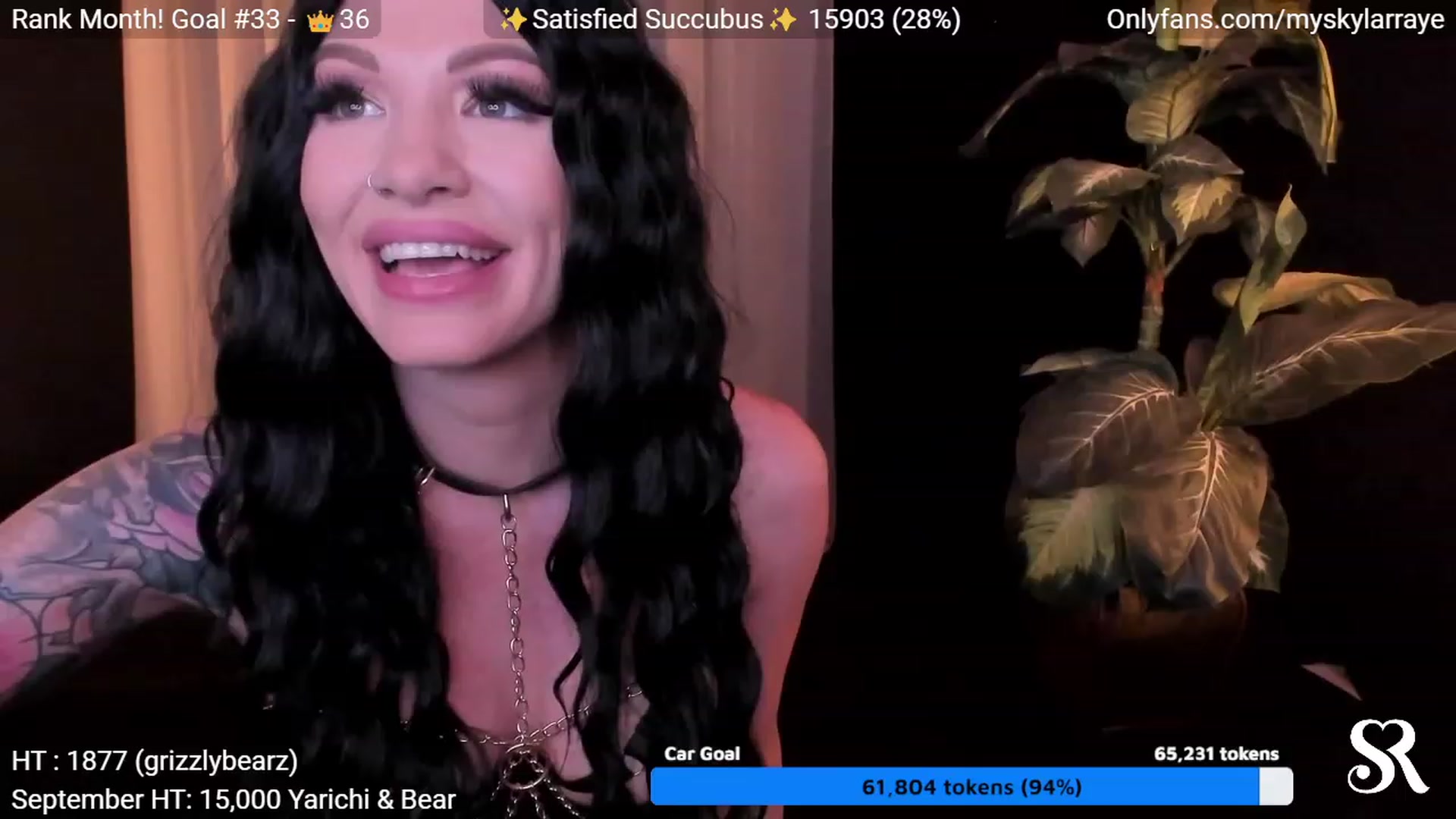 Gallery image thumbnail from MySkylarRaye's myfreecams stream on, 09/30/2023, 02:40 image 19 of 20