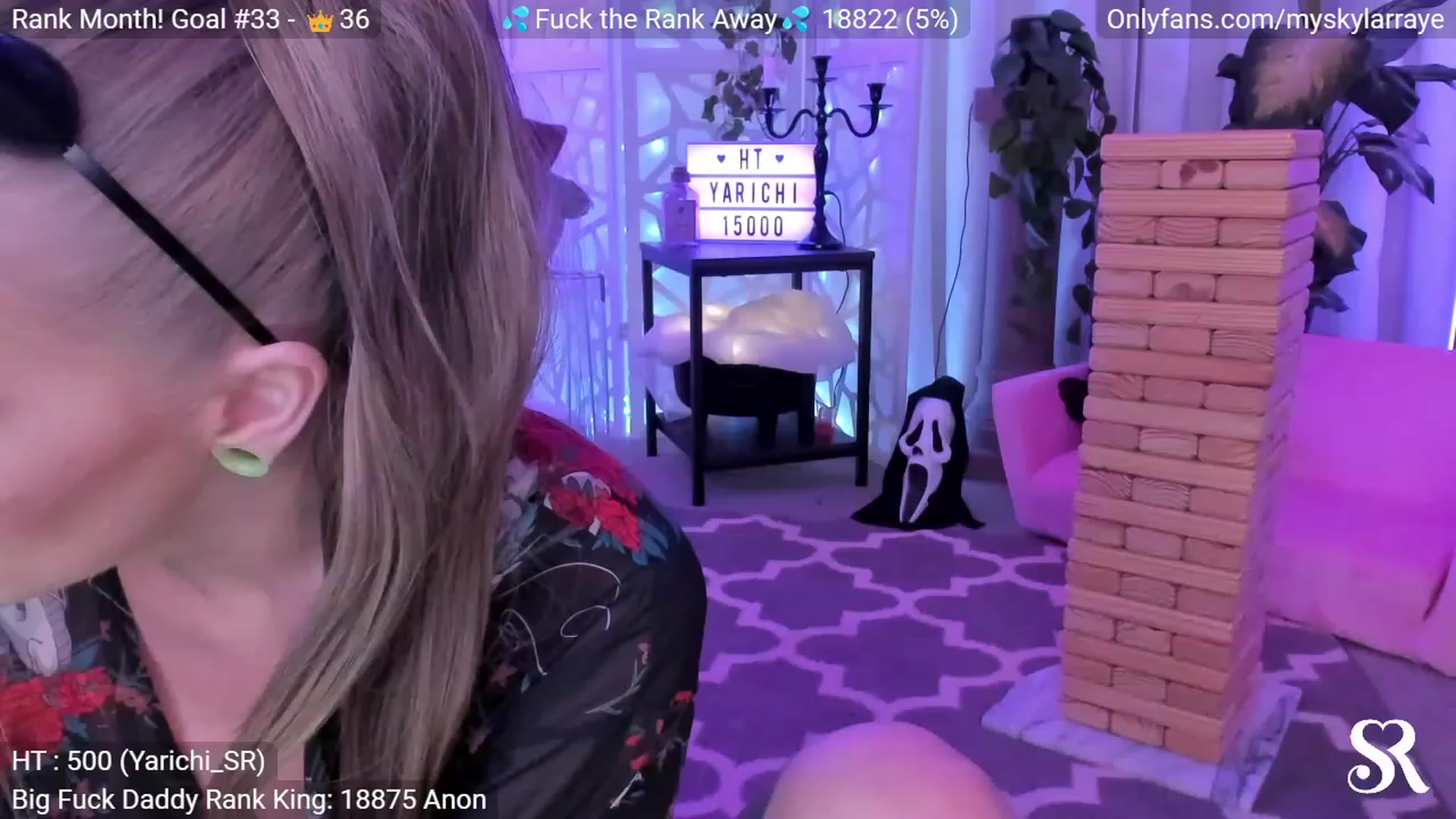 Gallery image thumbnail from MySkylarRaye's myfreecams stream on, 10/01/2023, 01:36 image 7 of 20