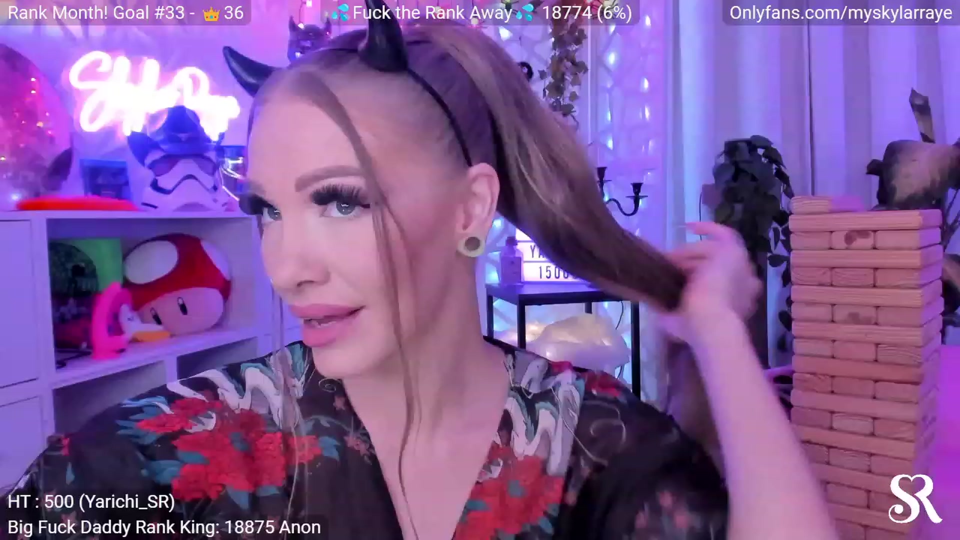Gallery image thumbnail from MySkylarRaye's myfreecams stream on, 10/01/2023, 01:36 image 8 of 20