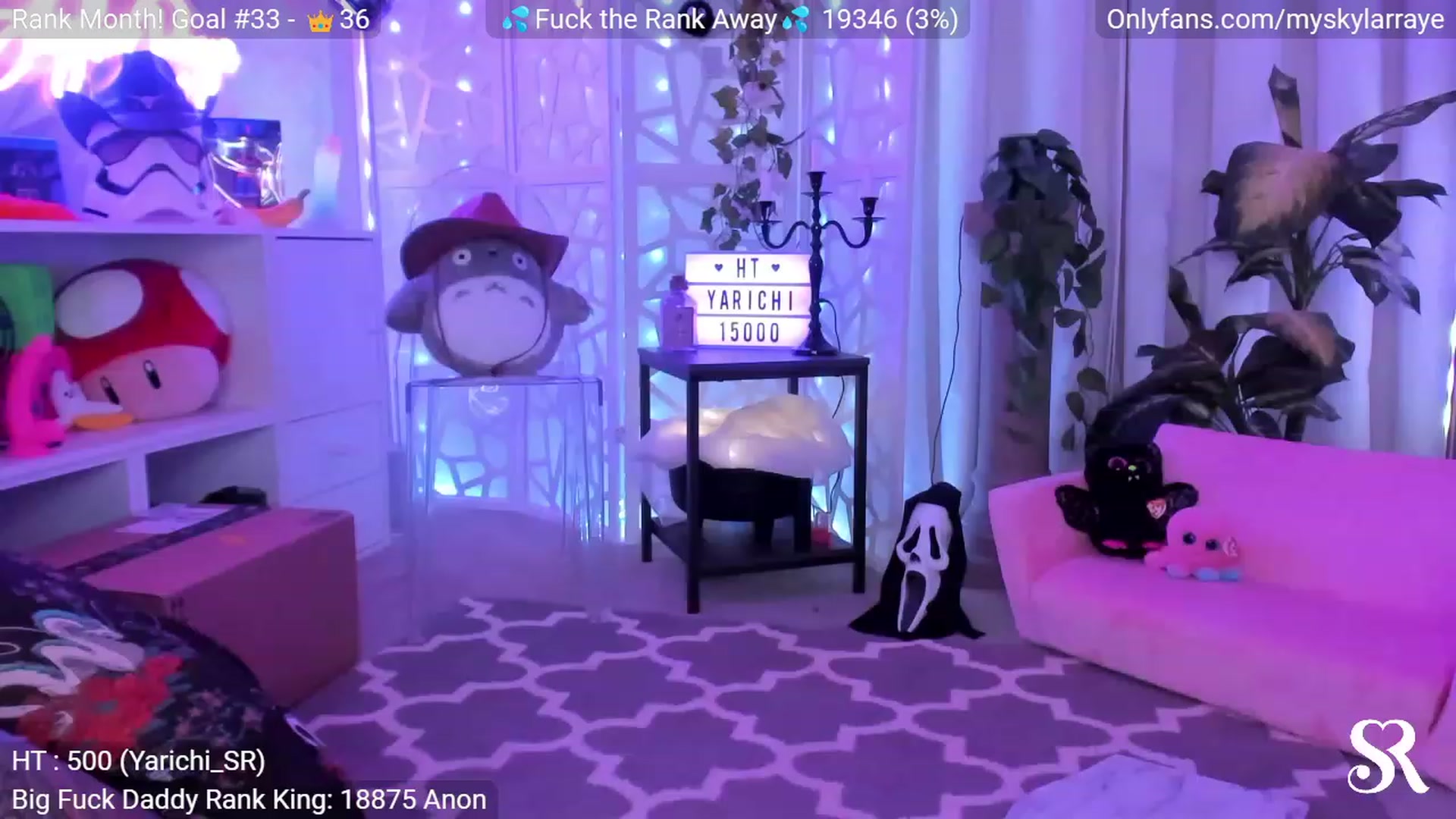 Gallery image thumbnail from MySkylarRaye's myfreecams stream on, 10/01/2023, 01:36 image 5 of 20
