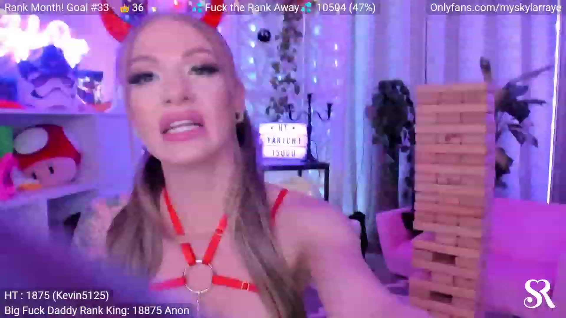 Gallery image thumbnail from MySkylarRaye's myfreecams stream on, 10/01/2023, 06:05 image 9 of 20