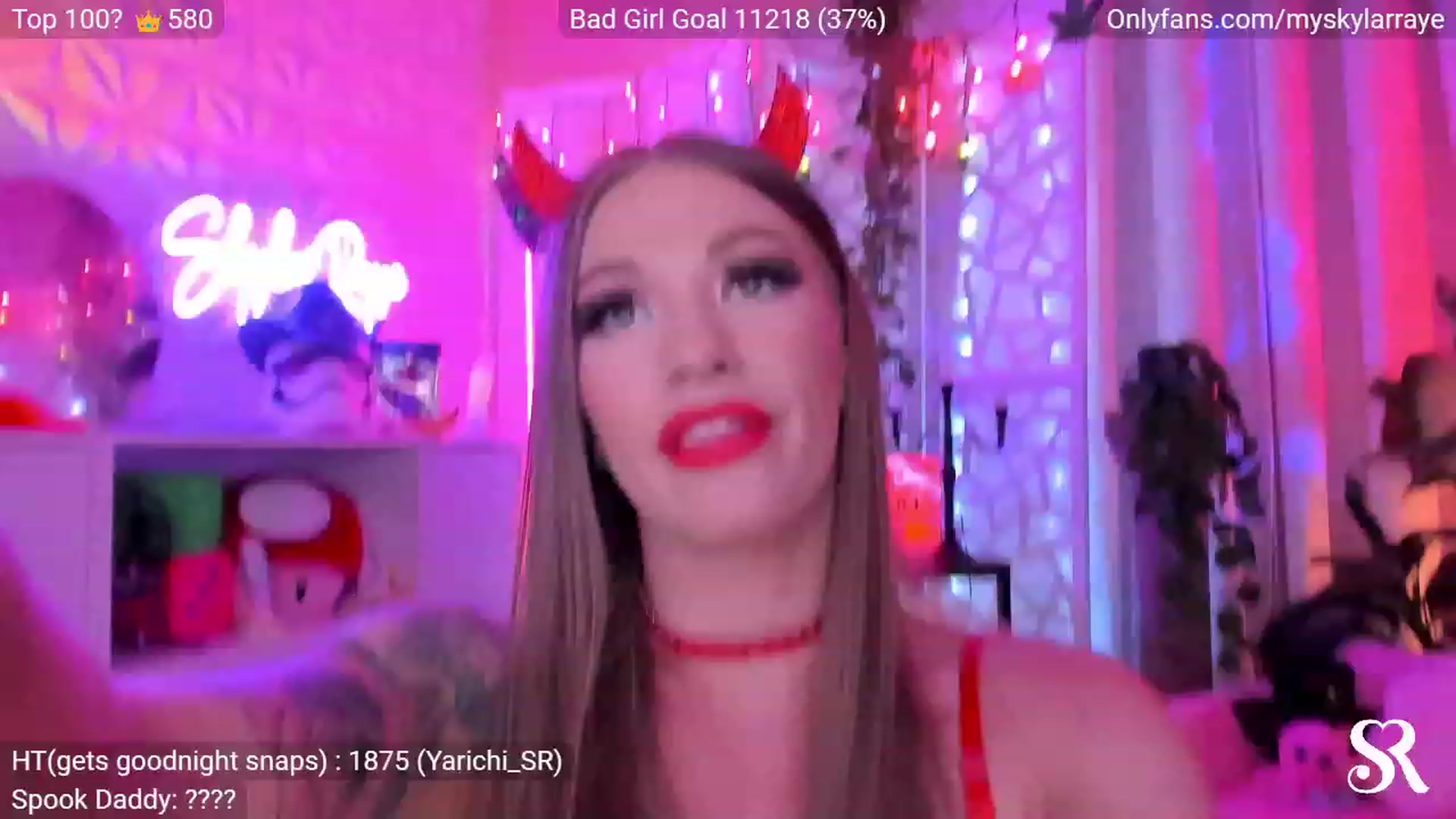 Gallery image thumbnail from MySkylarRaye's myfreecams stream on, 10/04/2023, 04:27 image 15 of 20