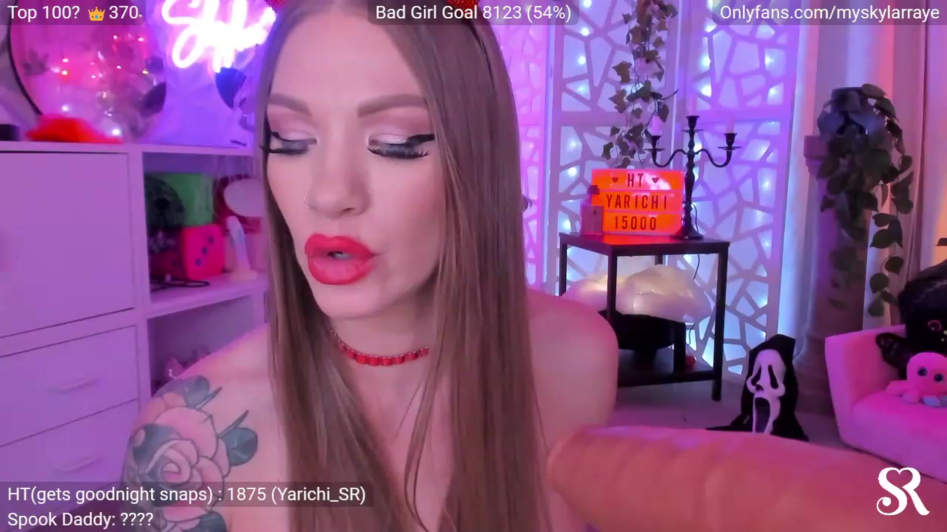 Gallery image thumbnail from MySkylarRaye's myfreecams stream on, 10/04/2023, 06:33 image 20 of 20